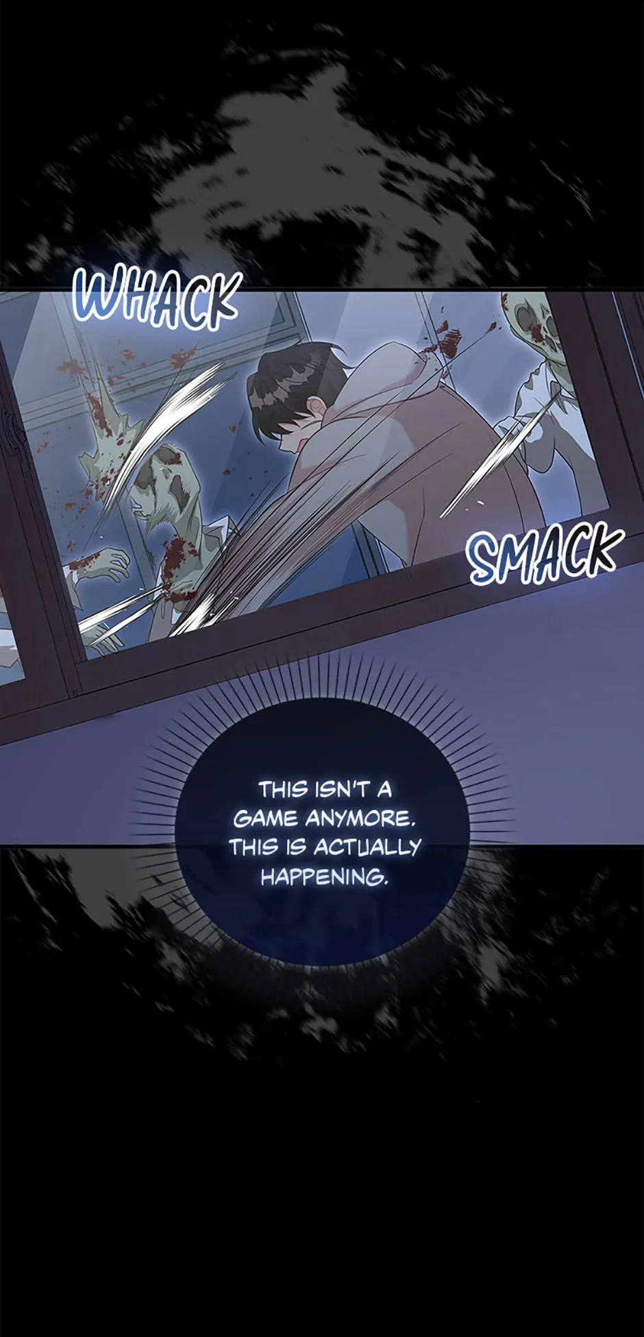 Male Lead Likes My Support! chapter 2 page 64