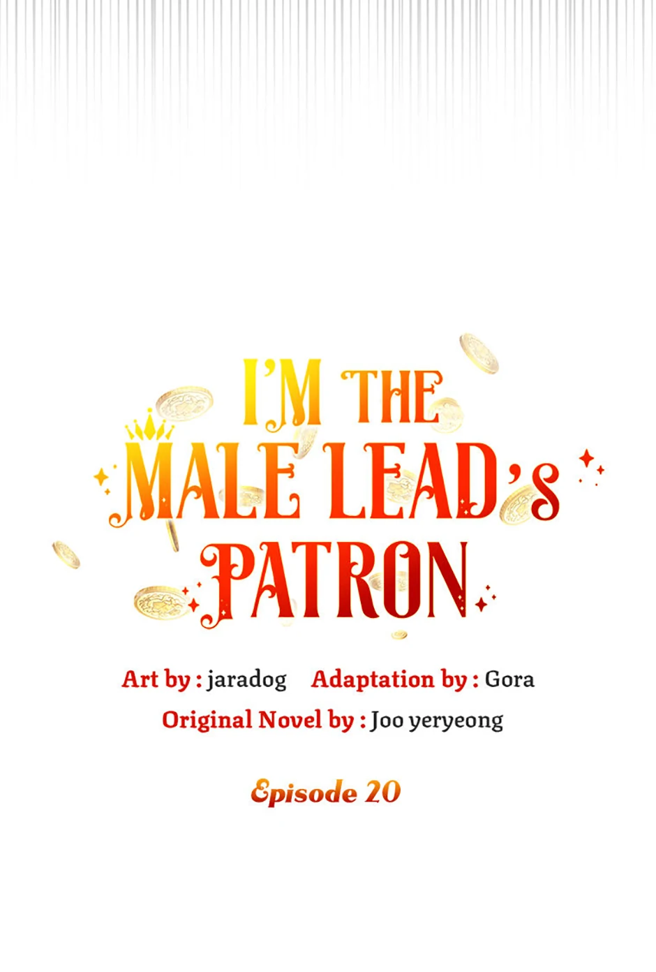 Male Lead Likes My Support! chapter 20 page 3