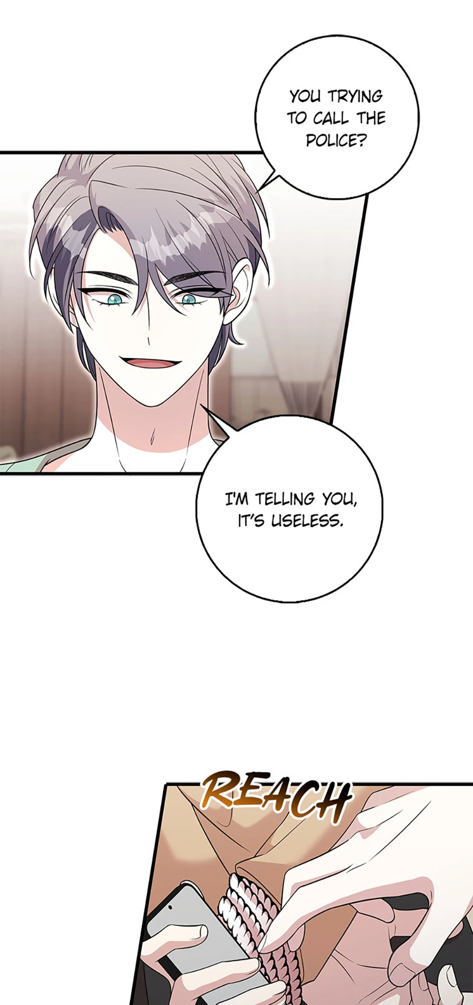 Male Lead Likes My Support! chapter 20 page 32