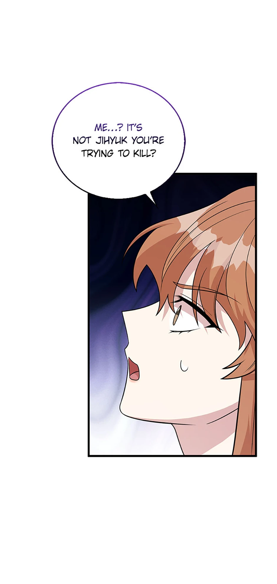 Male Lead Likes My Support! chapter 20 page 4