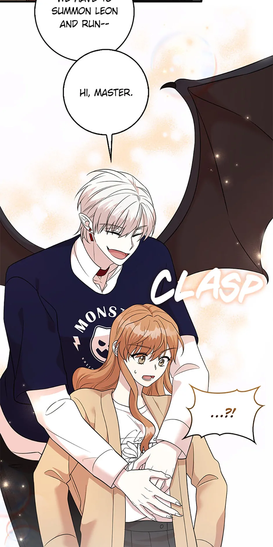 Male Lead Likes My Support! chapter 20 page 45