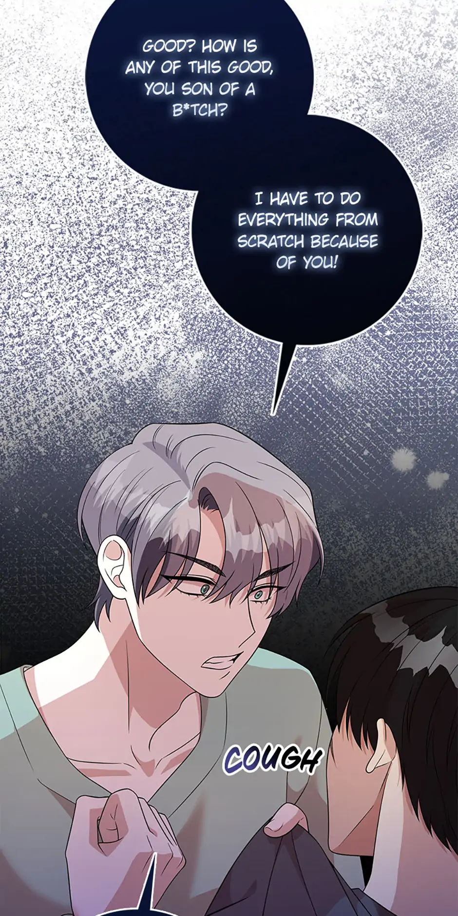 Male Lead Likes My Support! chapter 21 page 13