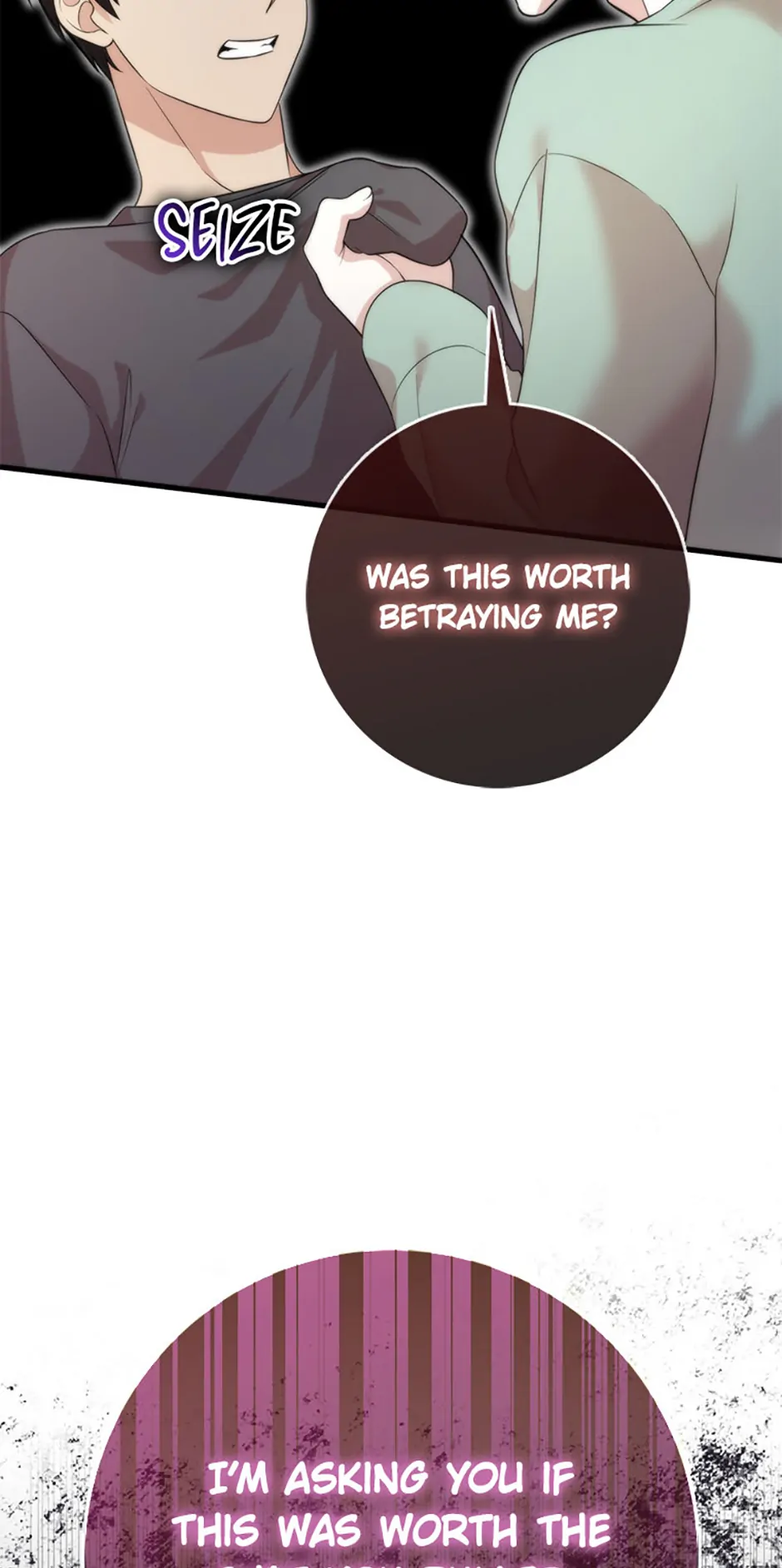Male Lead Likes My Support! chapter 21 page 2