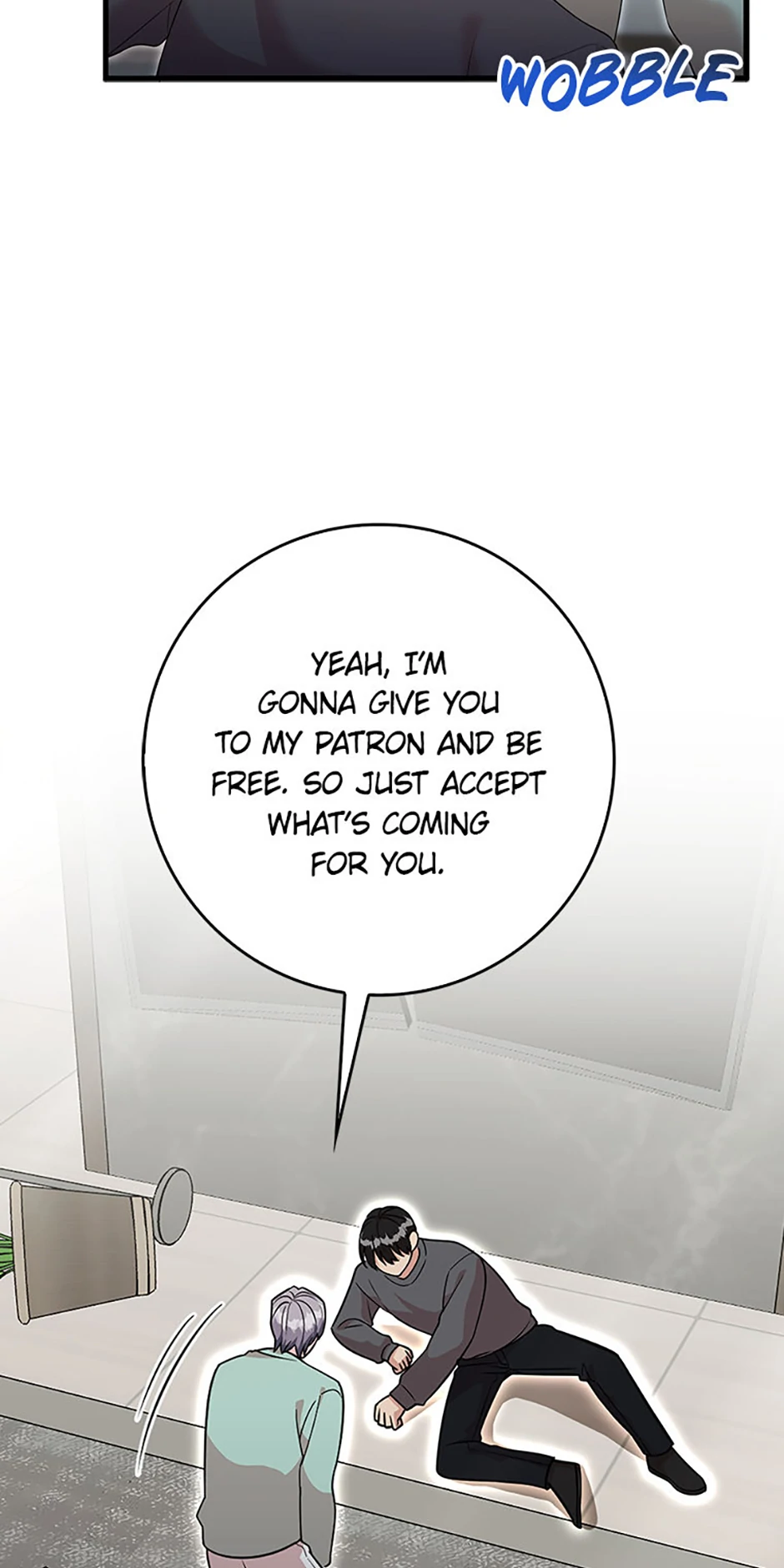 Male Lead Likes My Support! chapter 21 page 23