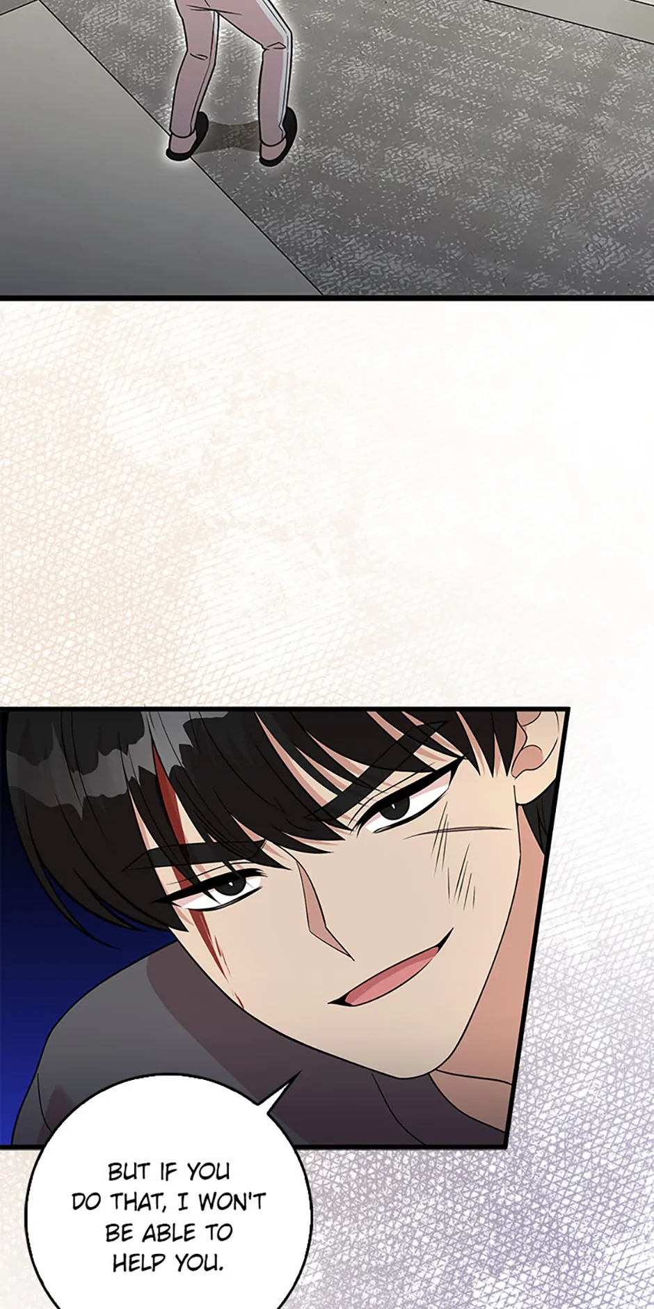 Male Lead Likes My Support! chapter 21 page 24