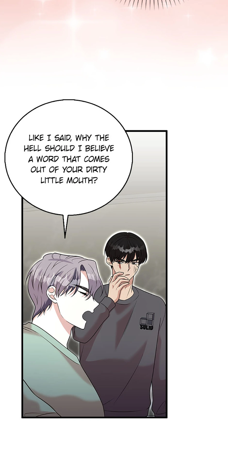 Male Lead Likes My Support! chapter 21 page 36