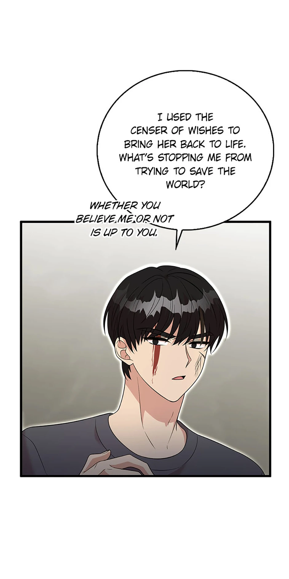 Male Lead Likes My Support! chapter 21 page 37