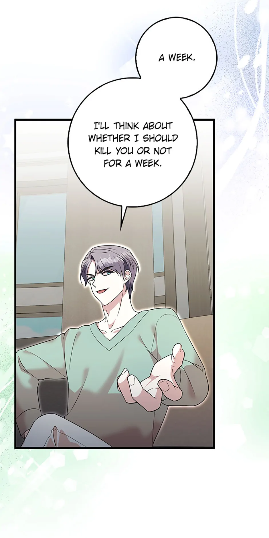 Male Lead Likes My Support! chapter 21 page 39