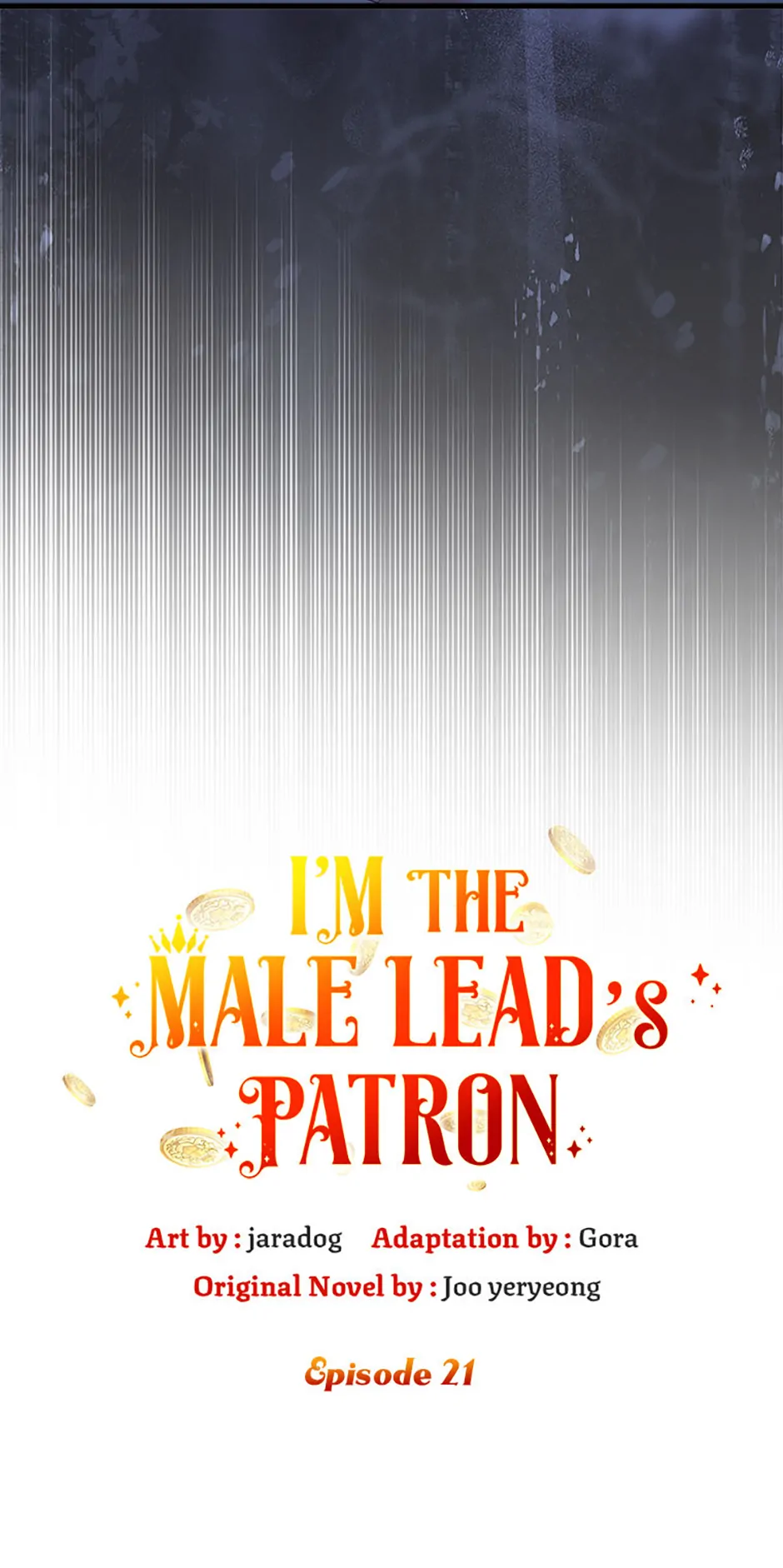 Male Lead Likes My Support! chapter 21 page 4