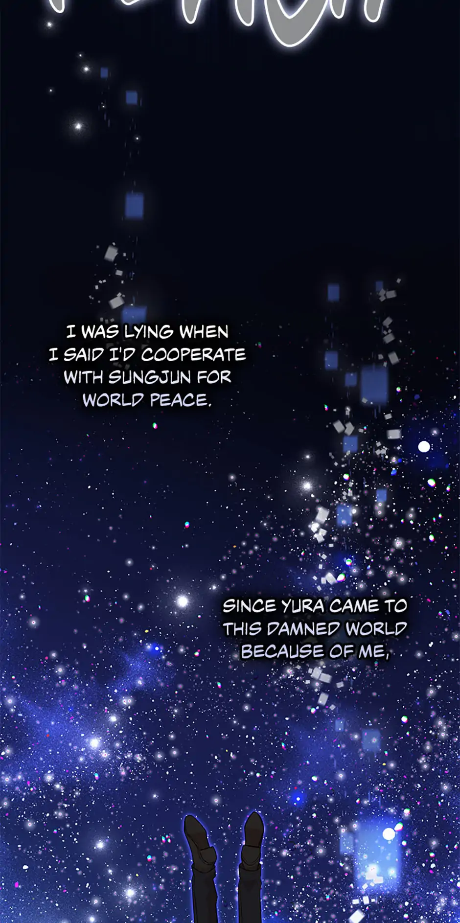 Male Lead Likes My Support! chapter 21 page 45