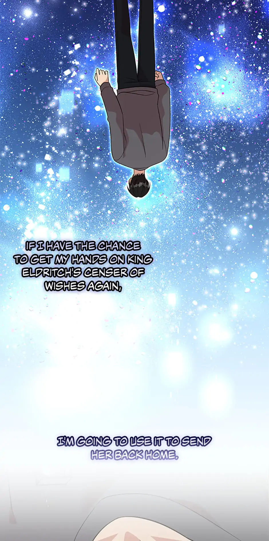 Male Lead Likes My Support! chapter 21 page 46
