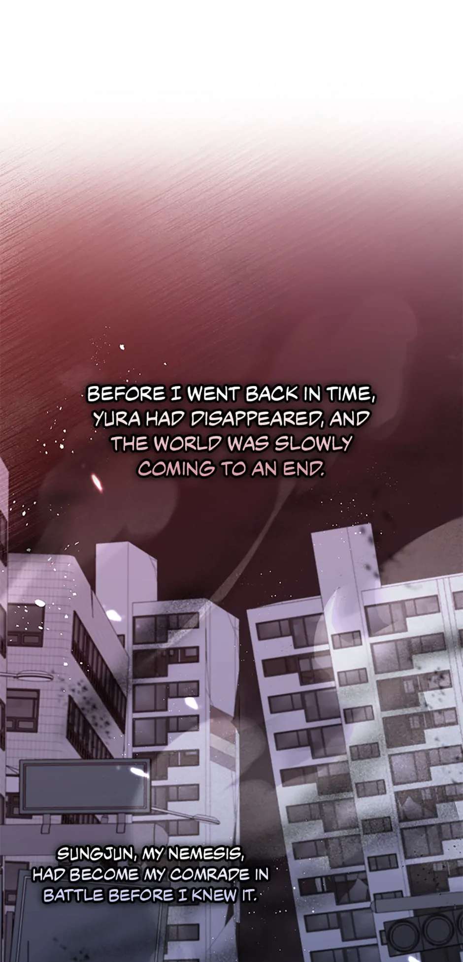 Male Lead Likes My Support! chapter 21 page 5