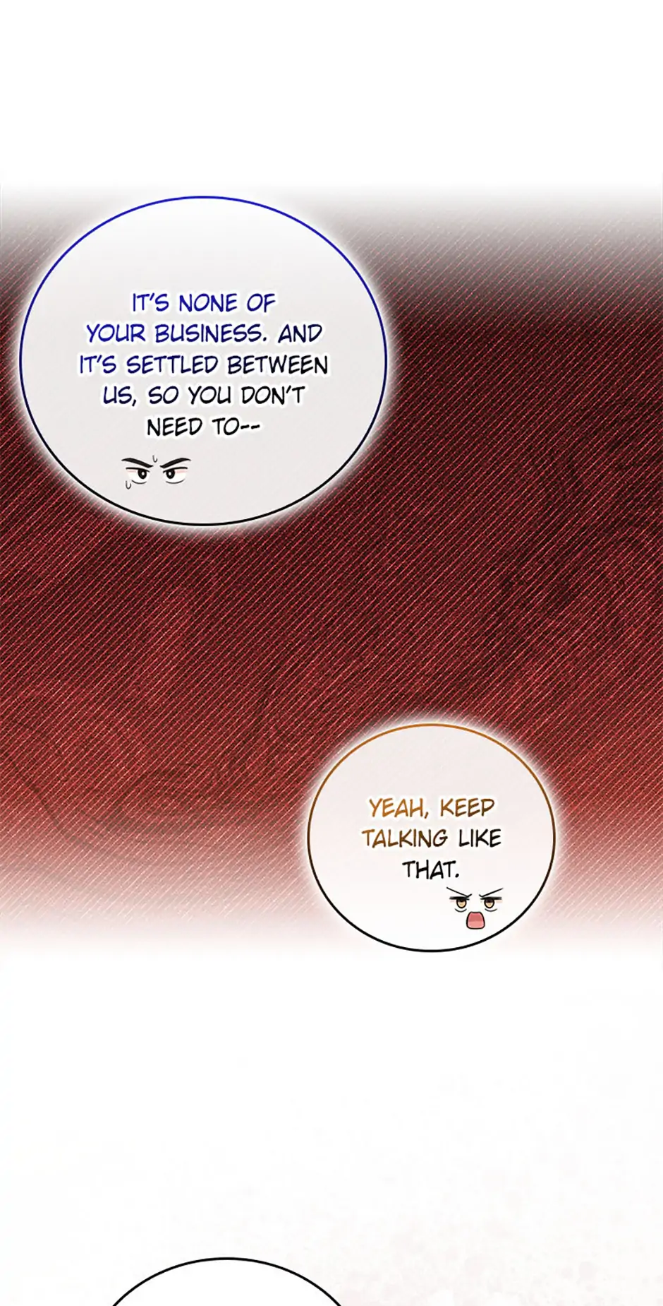 Male Lead Likes My Support! chapter 21 page 52