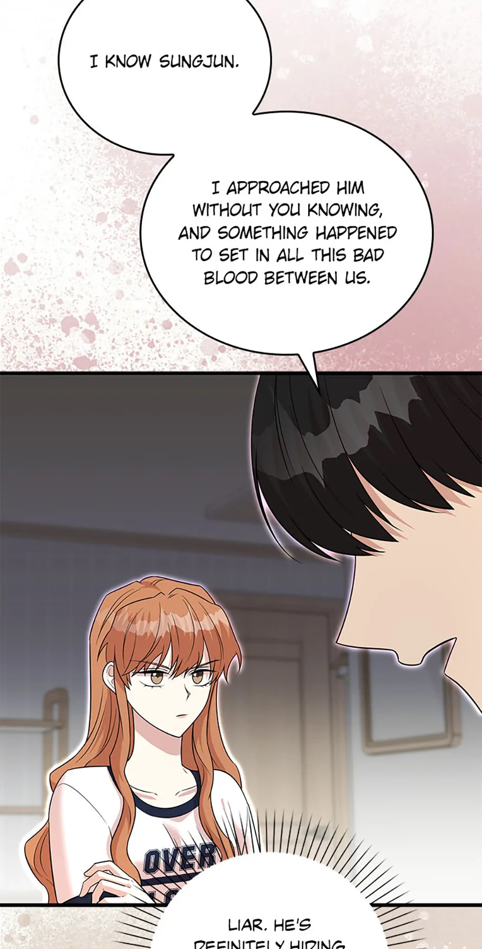 Male Lead Likes My Support! chapter 21 page 53