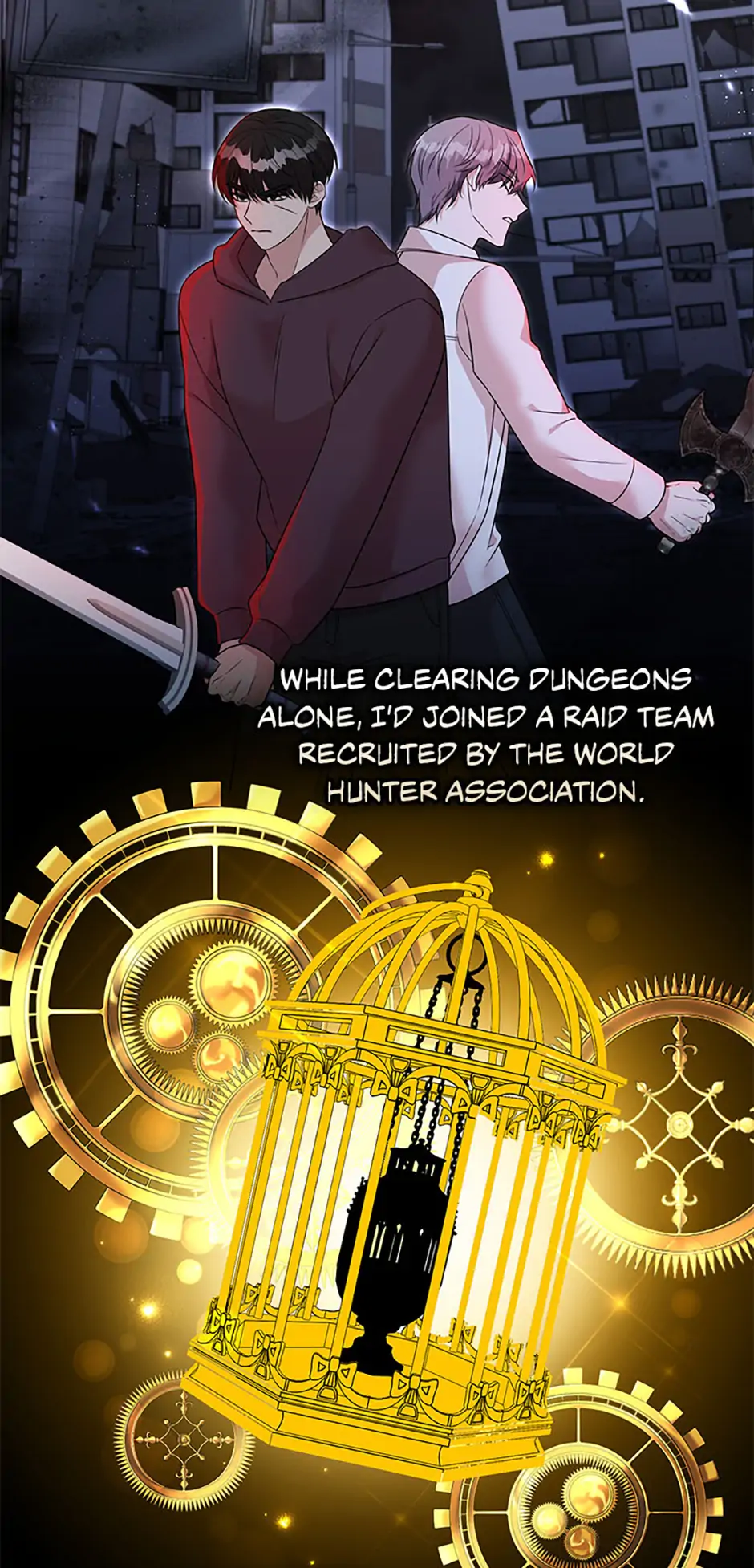Male Lead Likes My Support! chapter 21 page 6
