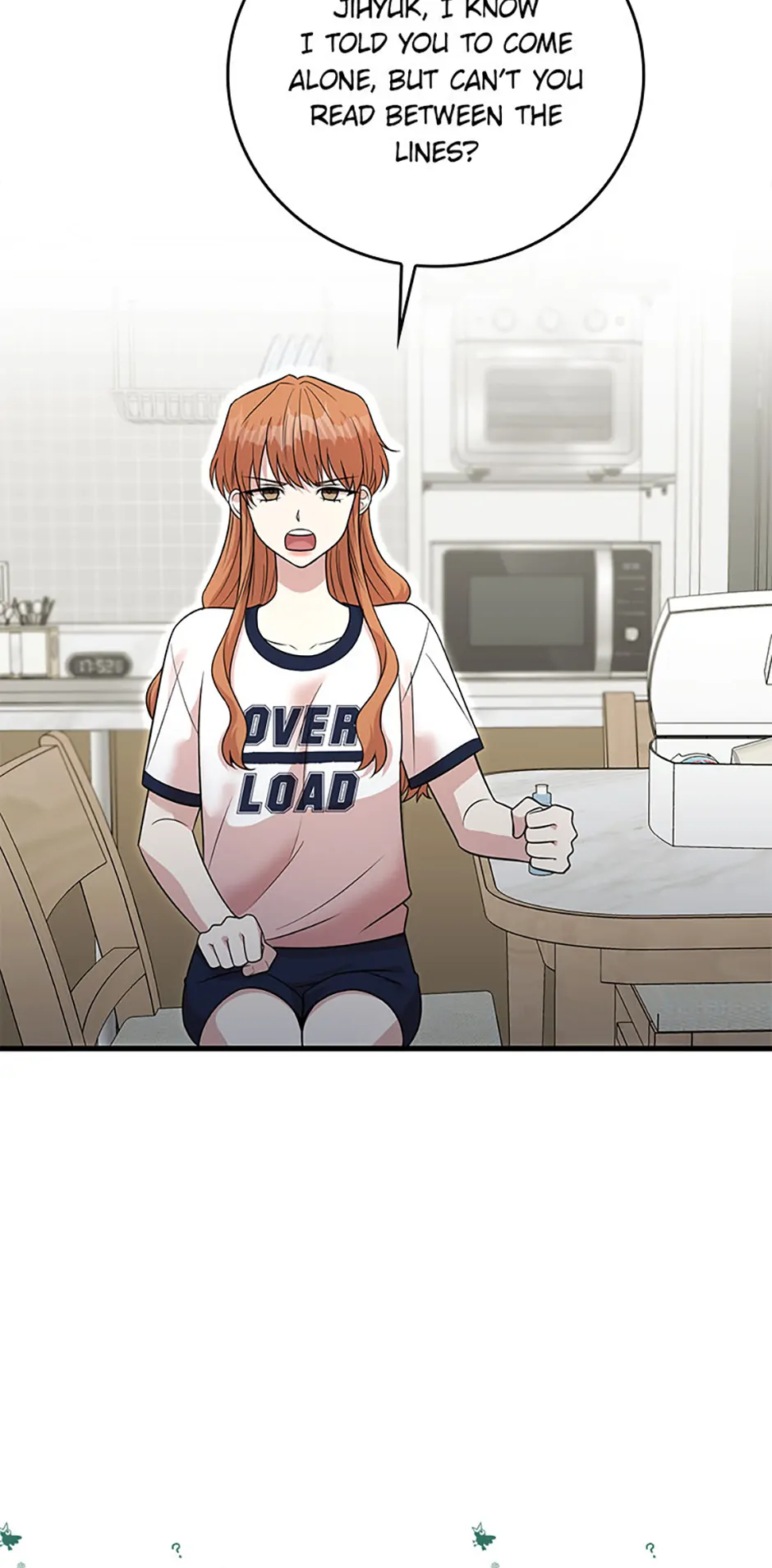 Male Lead Likes My Support! chapter 21 page 61