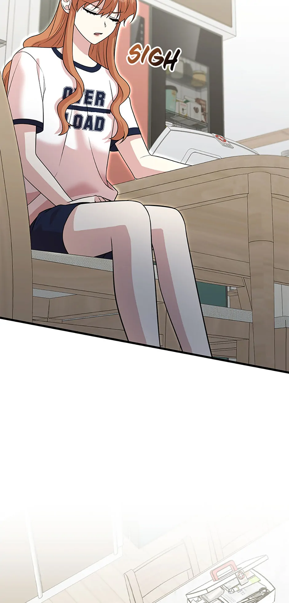 Male Lead Likes My Support! chapter 21 page 68