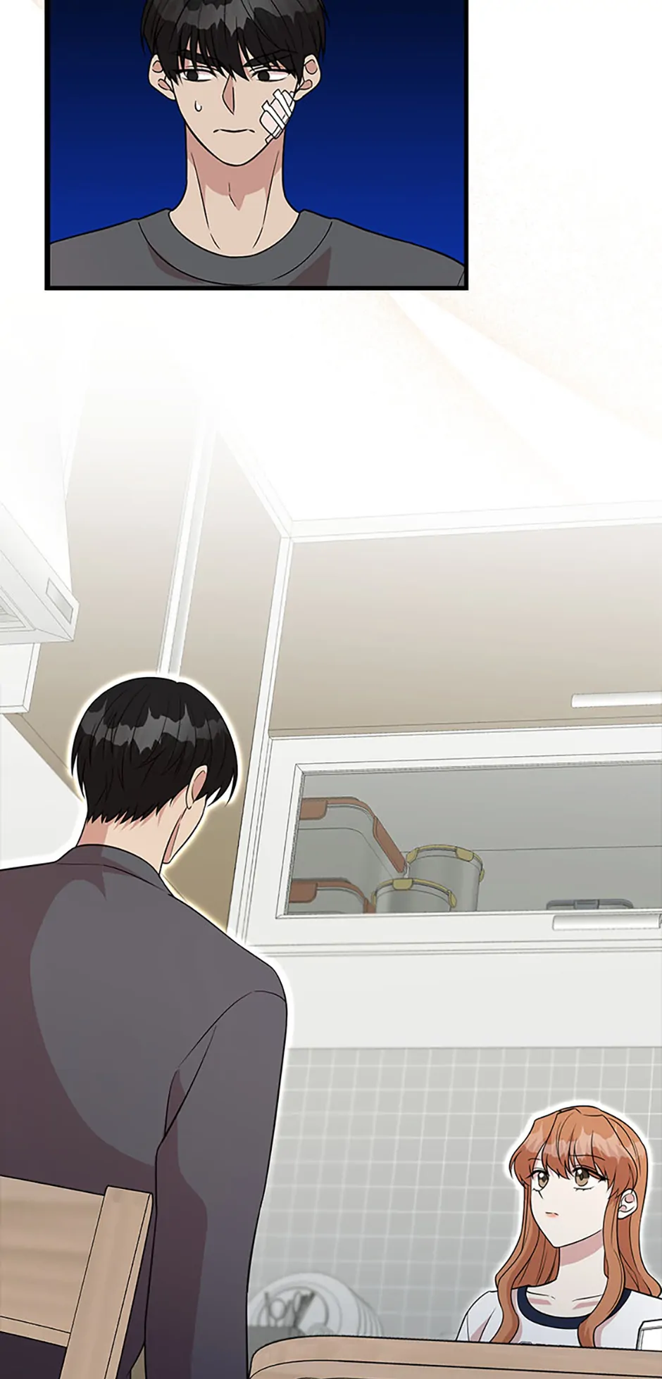 Male Lead Likes My Support! chapter 21 page 71