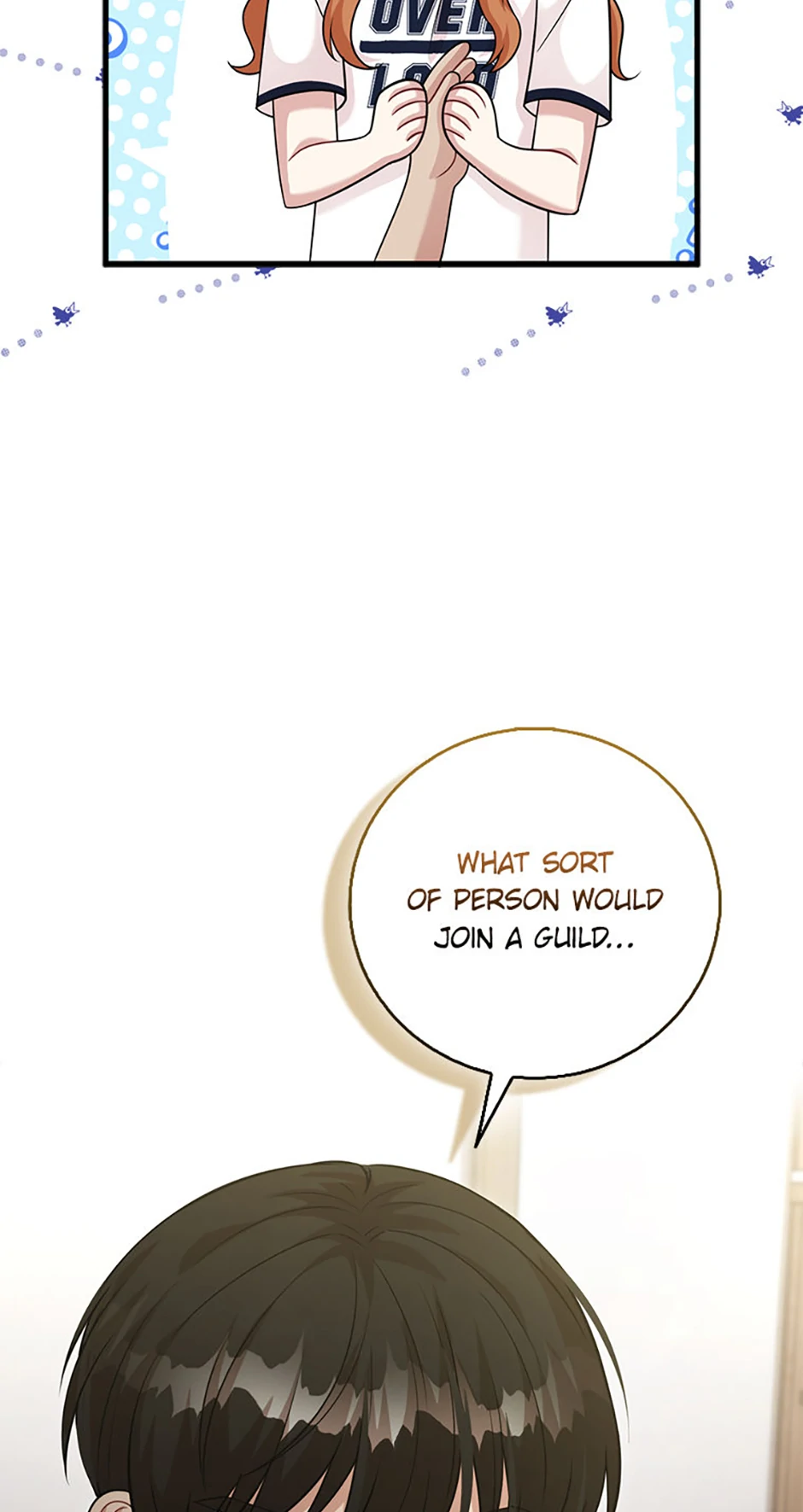 Male Lead Likes My Support! chapter 22 page 41