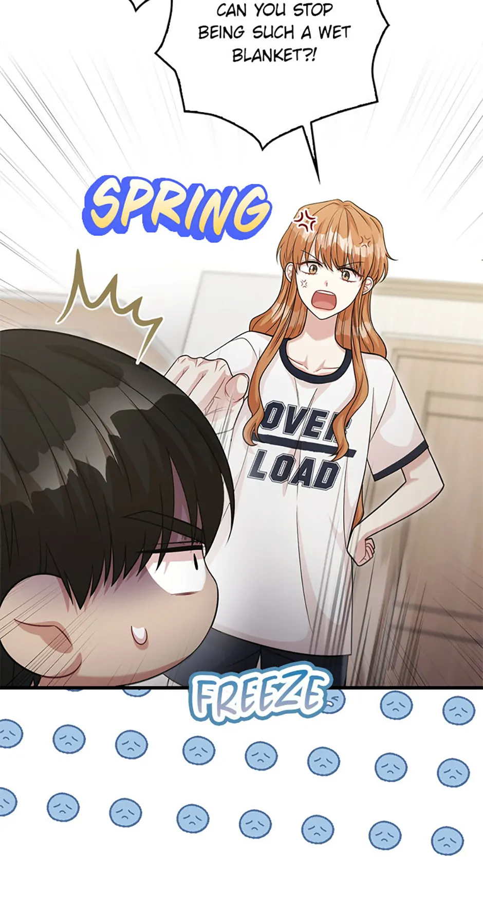 Male Lead Likes My Support! chapter 22 page 44