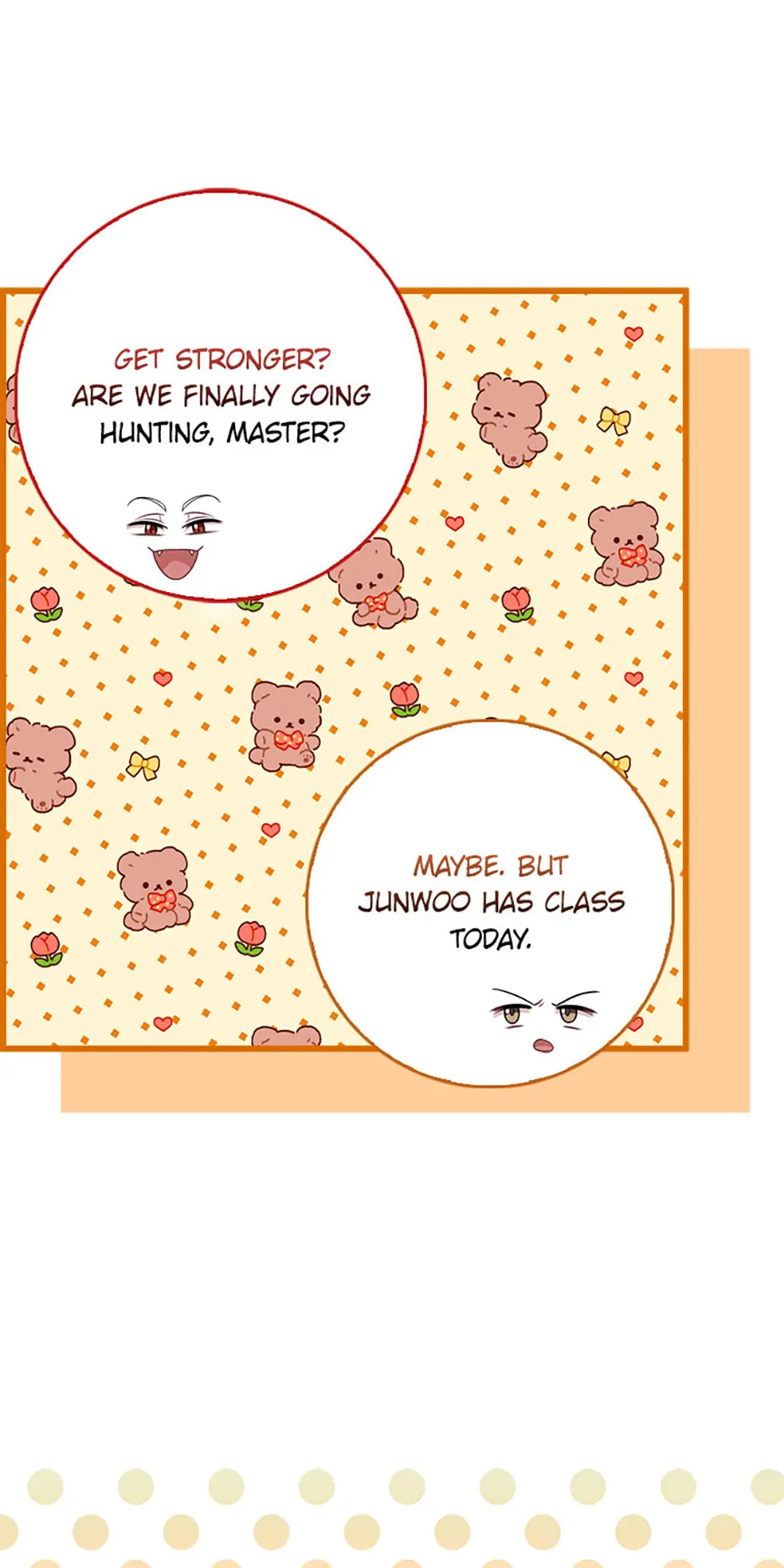 Male Lead Likes My Support! chapter 22 page 45