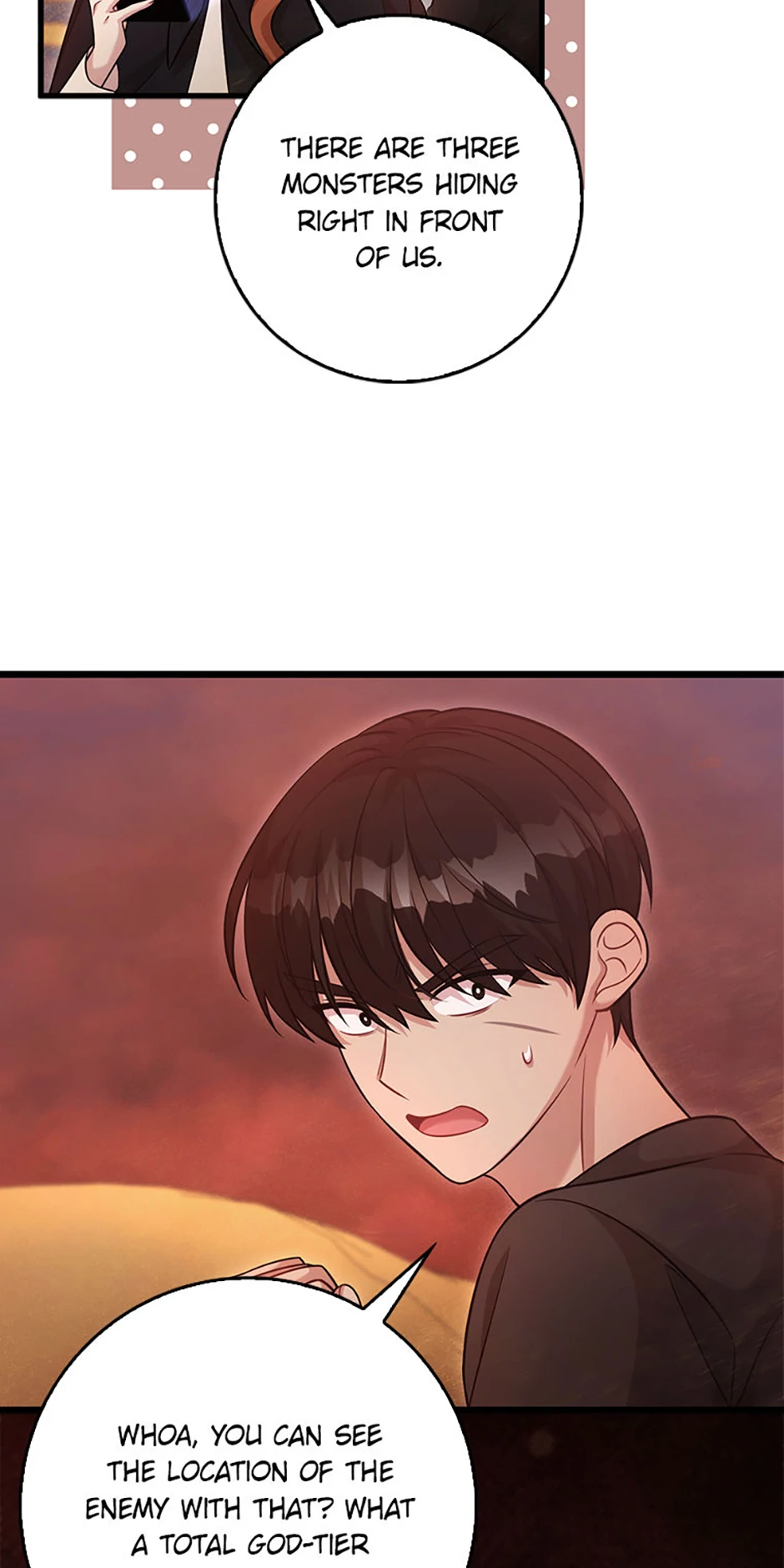 Male Lead Likes My Support! chapter 22 page 63