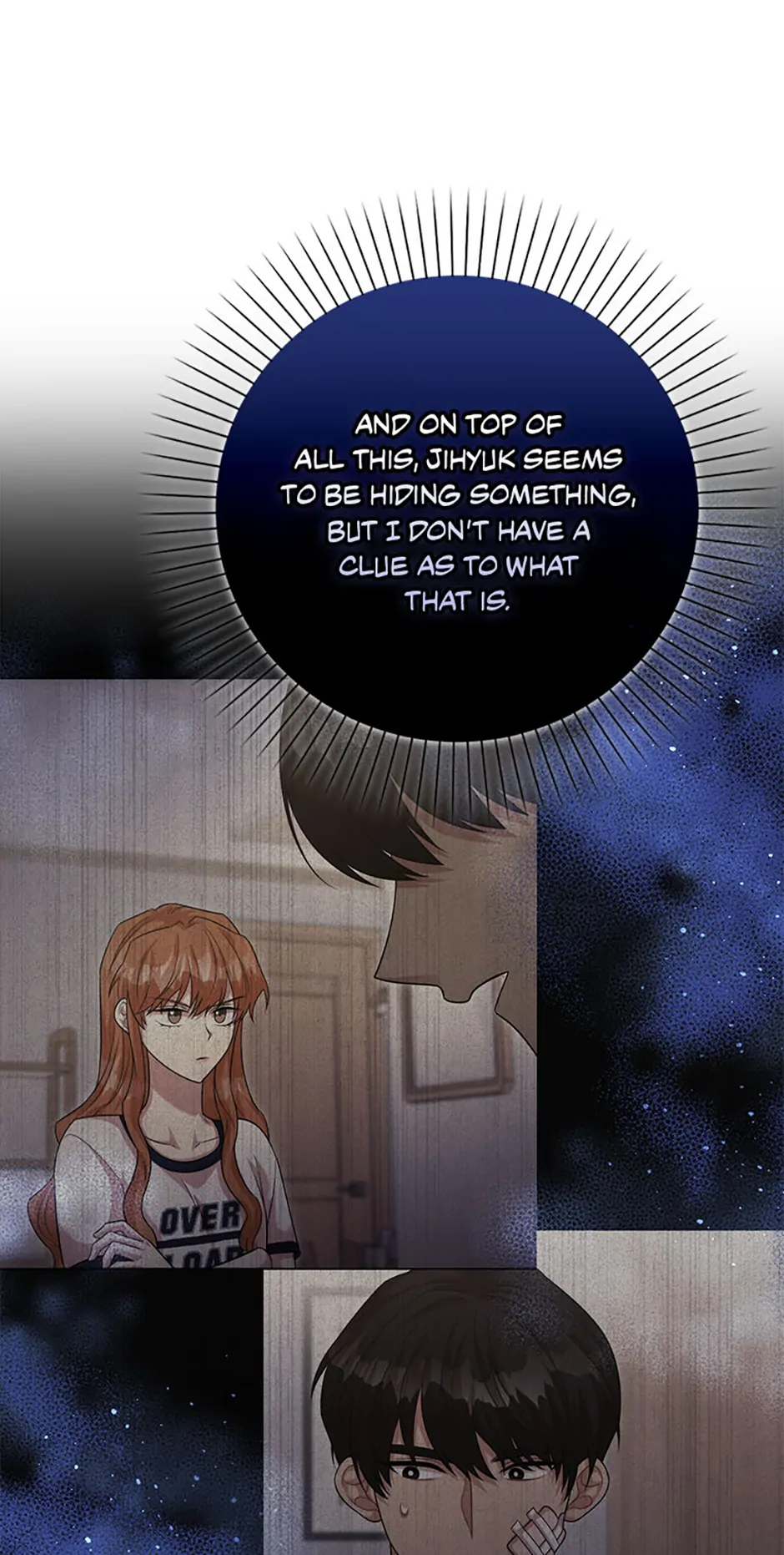 Male Lead Likes My Support! chapter 22 page 9