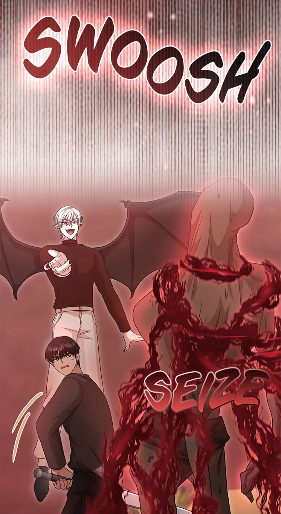 Male Lead Likes My Support! chapter 23 page 4