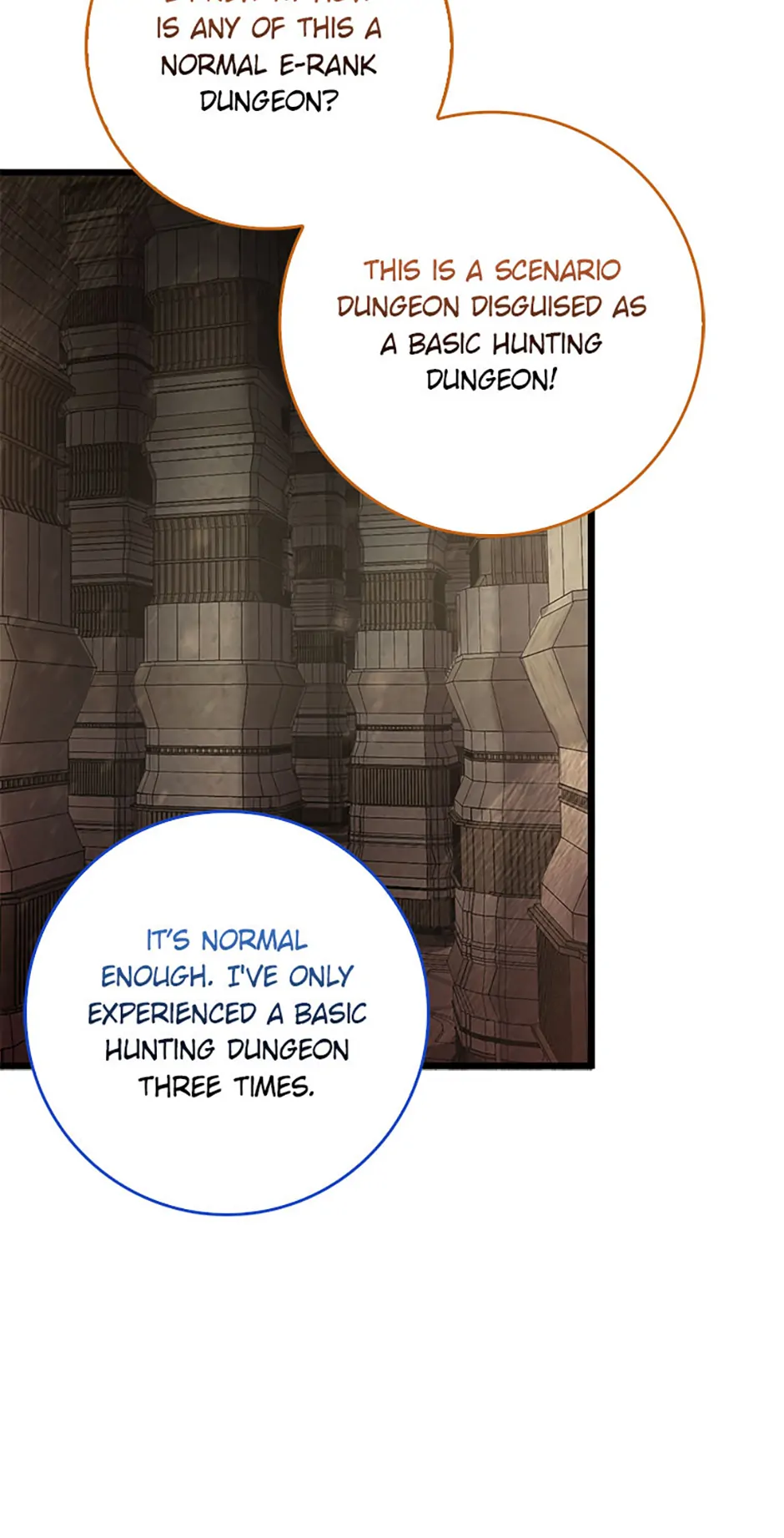 Male Lead Likes My Support! chapter 23 page 46