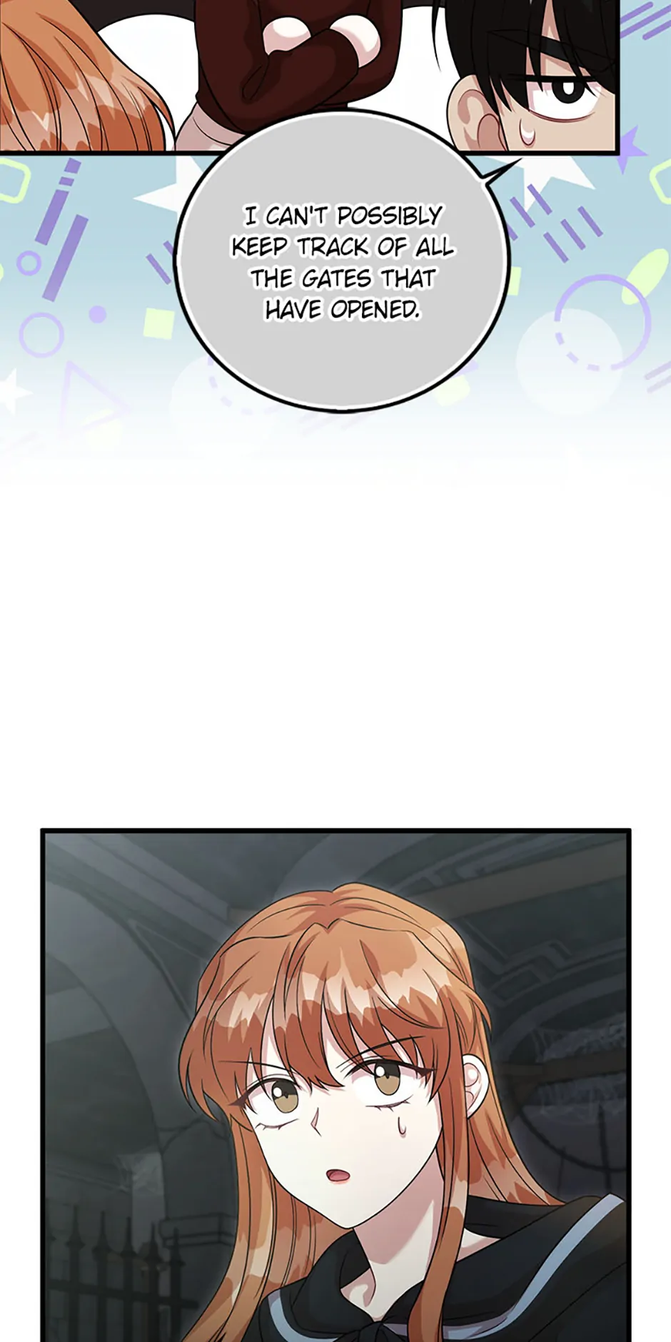 Male Lead Likes My Support! chapter 25 page 3