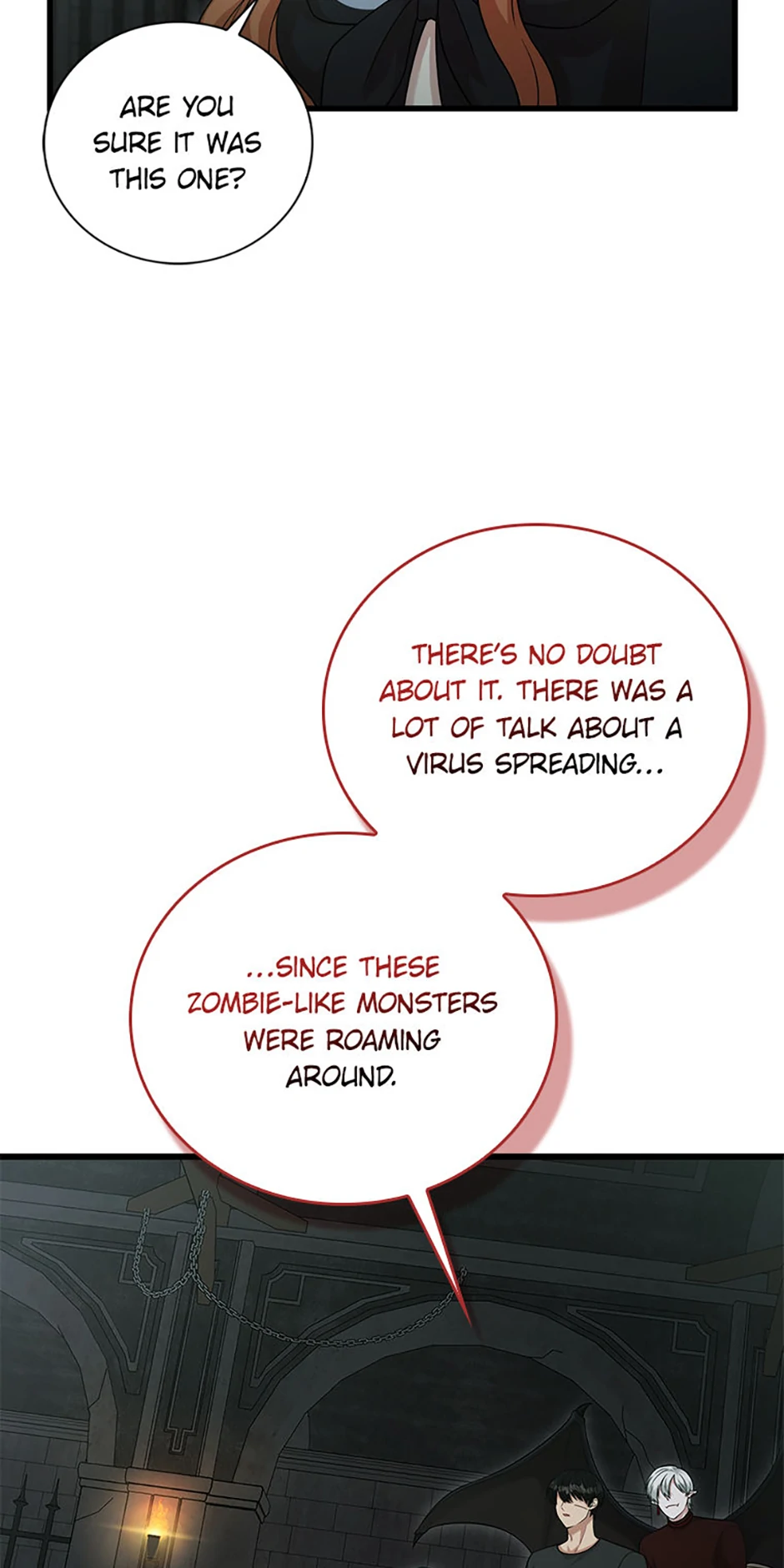 Male Lead Likes My Support! chapter 25 page 4