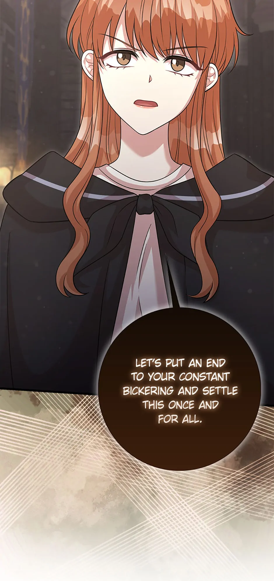 Male Lead Likes My Support! chapter 27 page 3