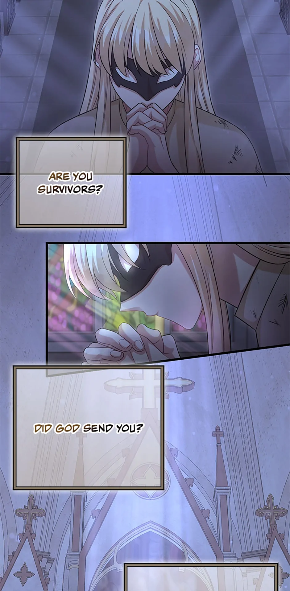 Male Lead Likes My Support! chapter 27 page 45