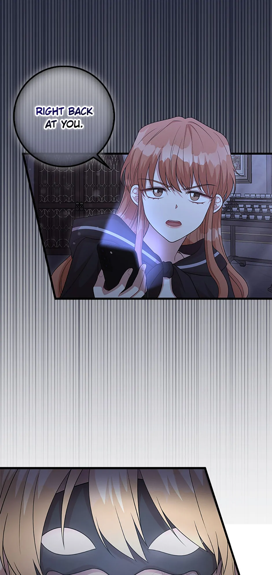 Male Lead Likes My Support! chapter 28 page 3