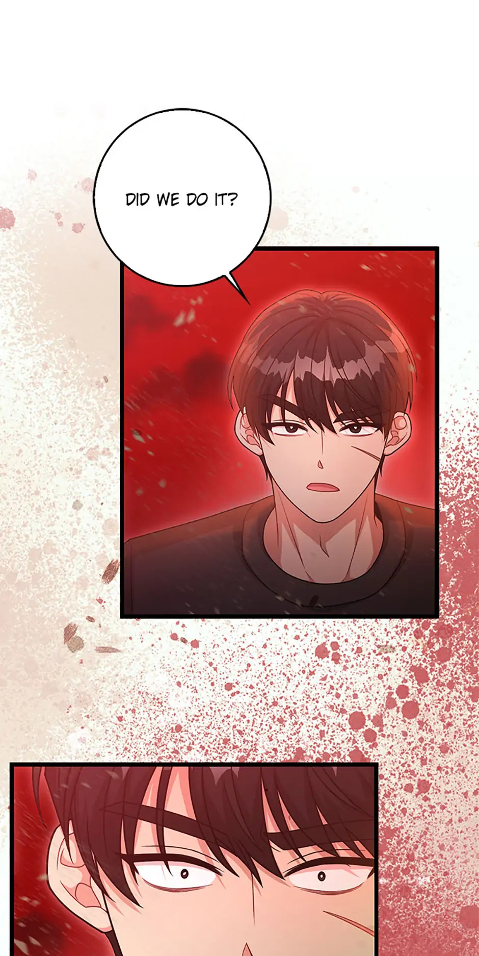 Male Lead Likes My Support! chapter 28 page 32