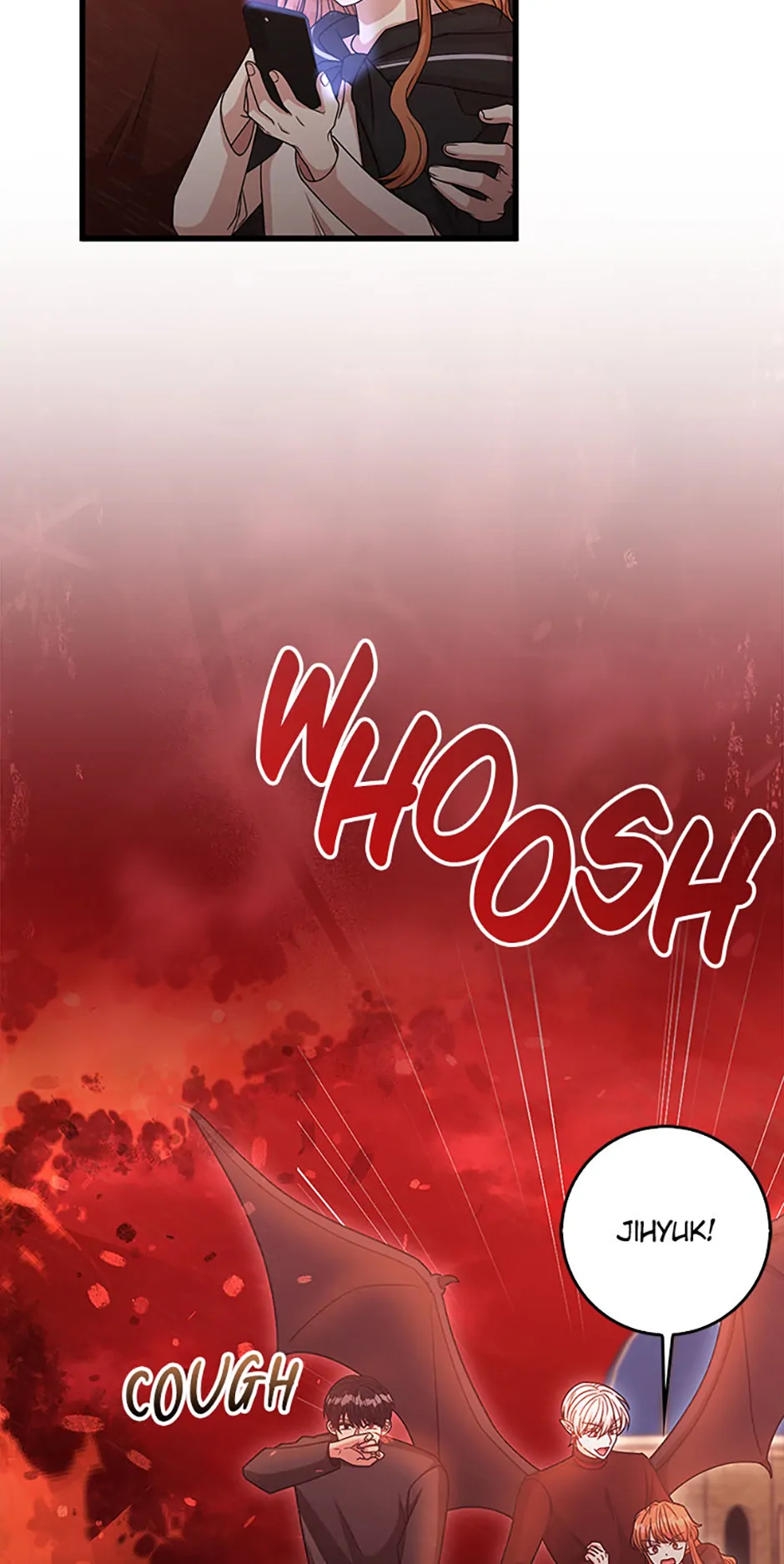 Male Lead Likes My Support! chapter 28 page 35