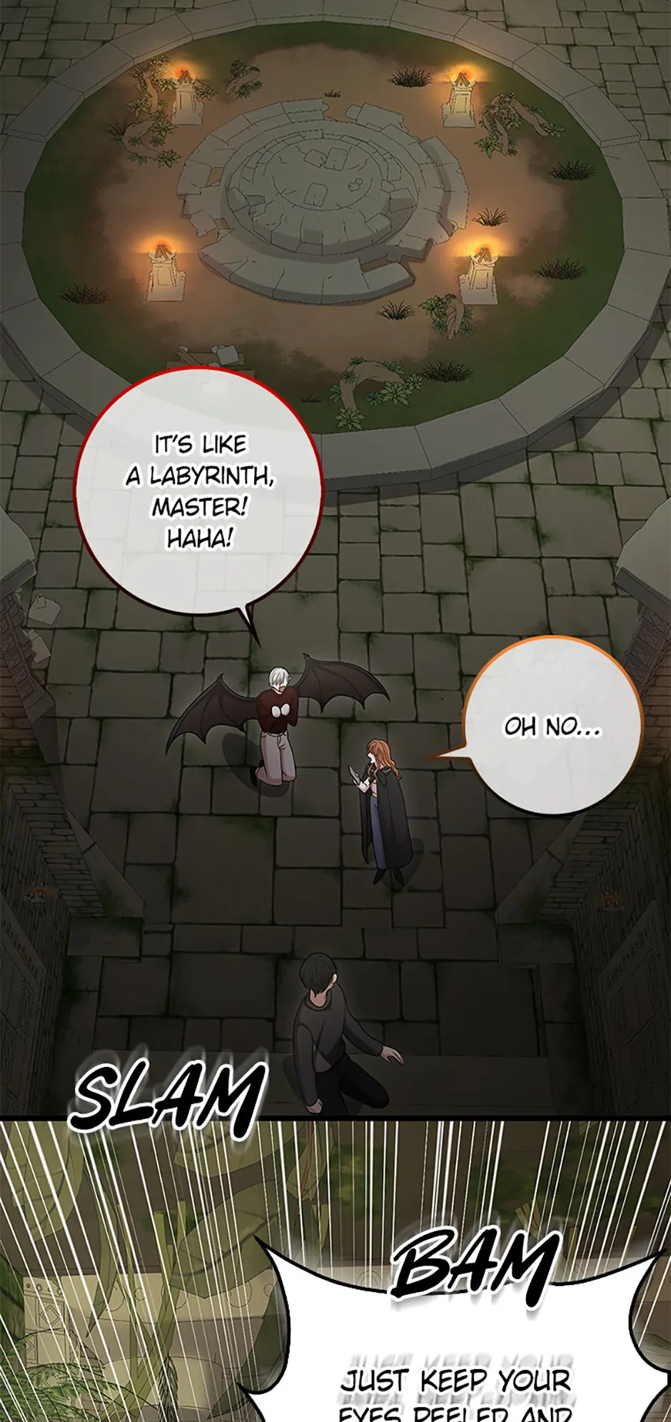 Male Lead Likes My Support! chapter 28 page 45