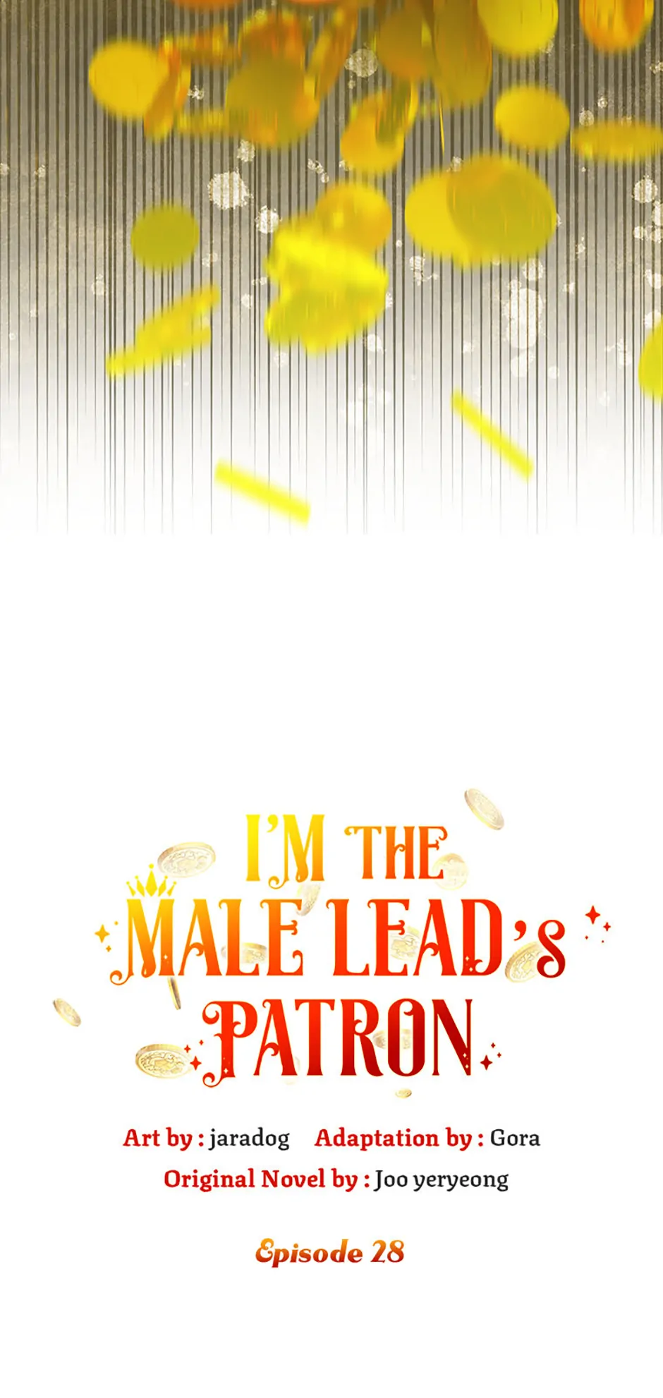 Male Lead Likes My Support! chapter 28 page 6