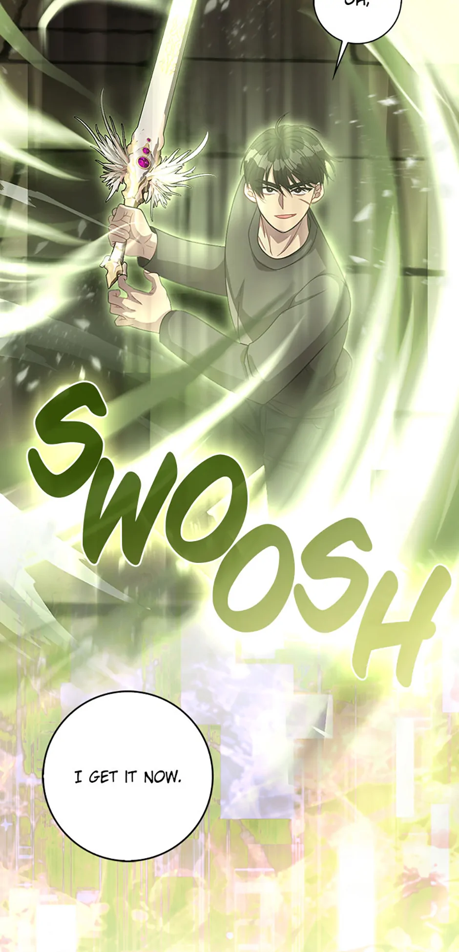 Male Lead Likes My Support! chapter 28 page 63