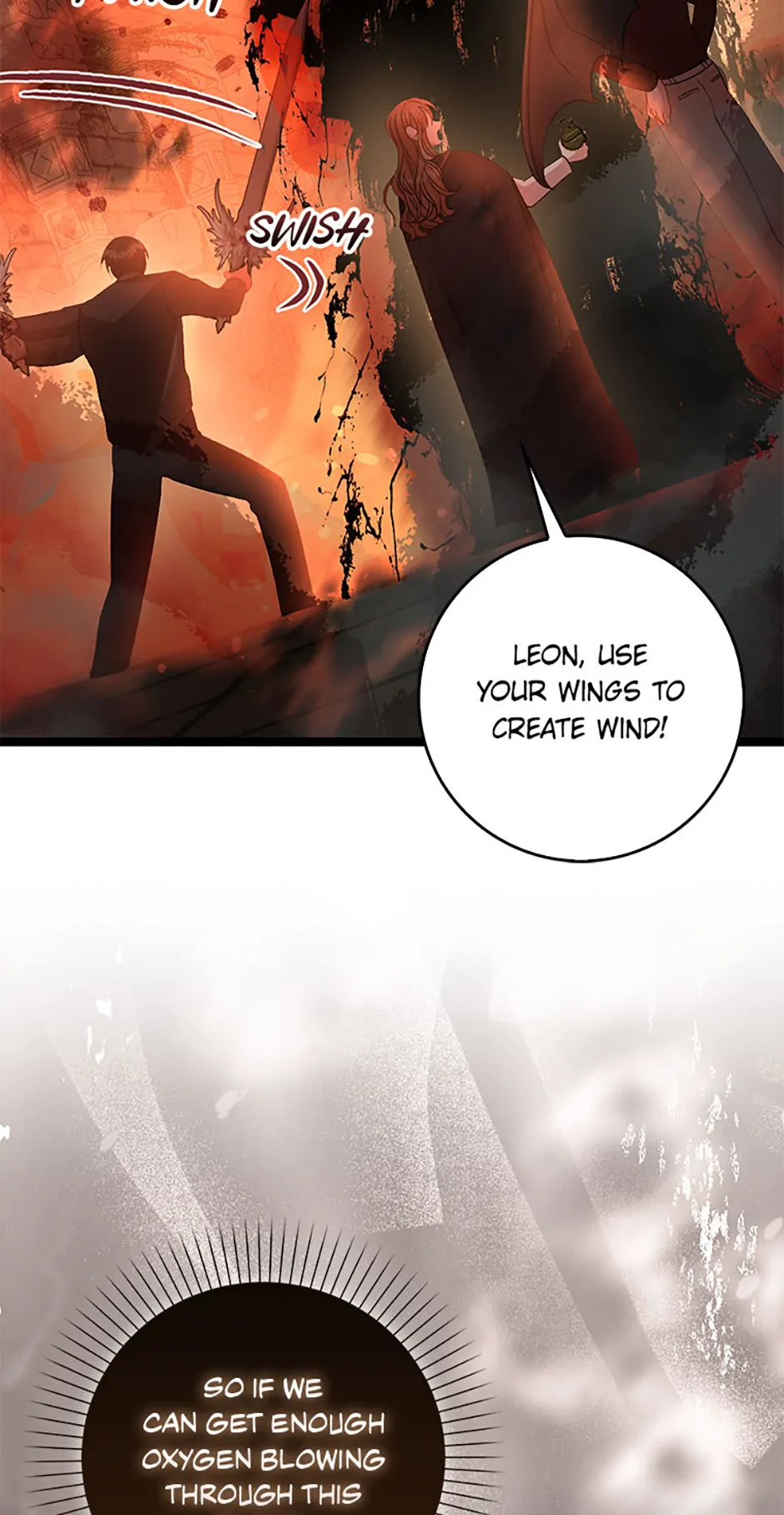 Male Lead Likes My Support! chapter 29 page 3