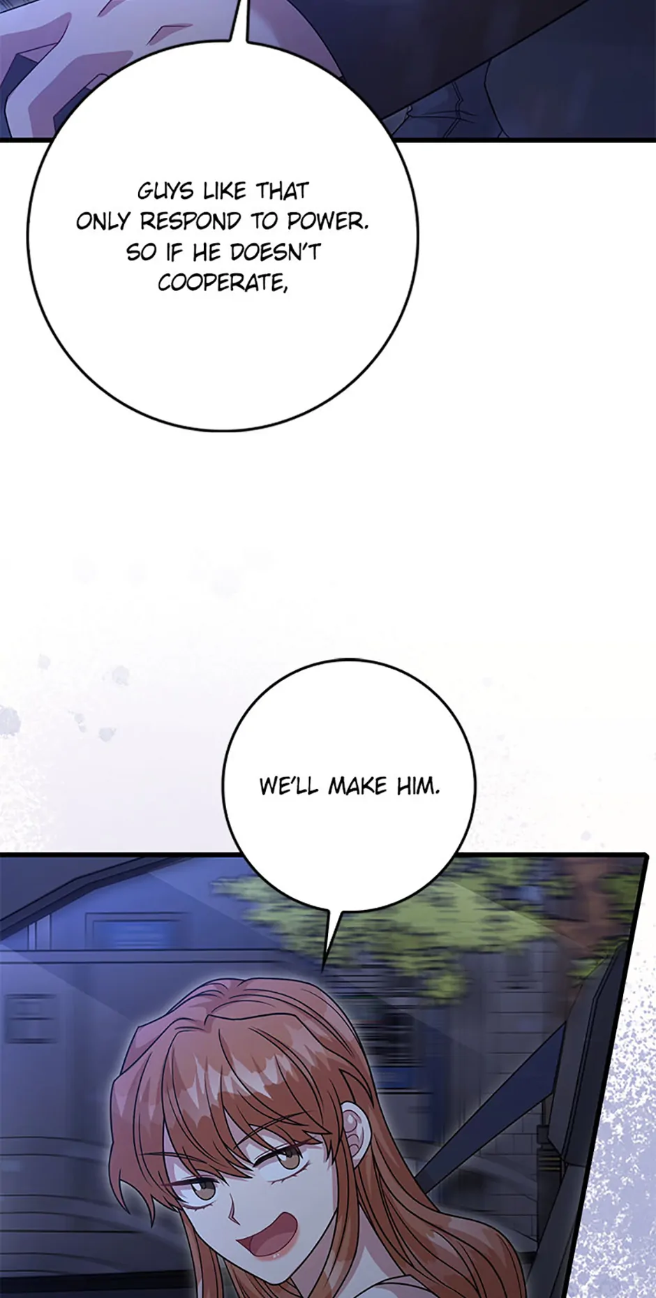 Male Lead Likes My Support! chapter 29 page 32