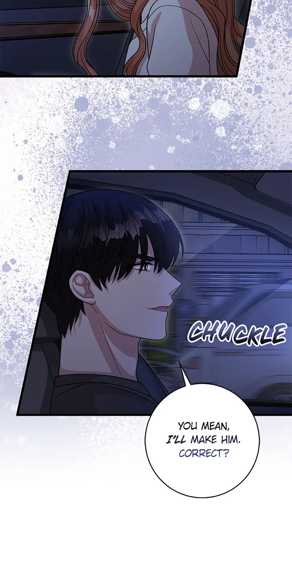 Male Lead Likes My Support! chapter 29 page 33