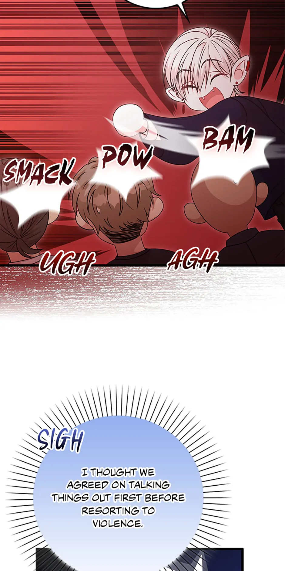 Male Lead Likes My Support! chapter 29 page 46