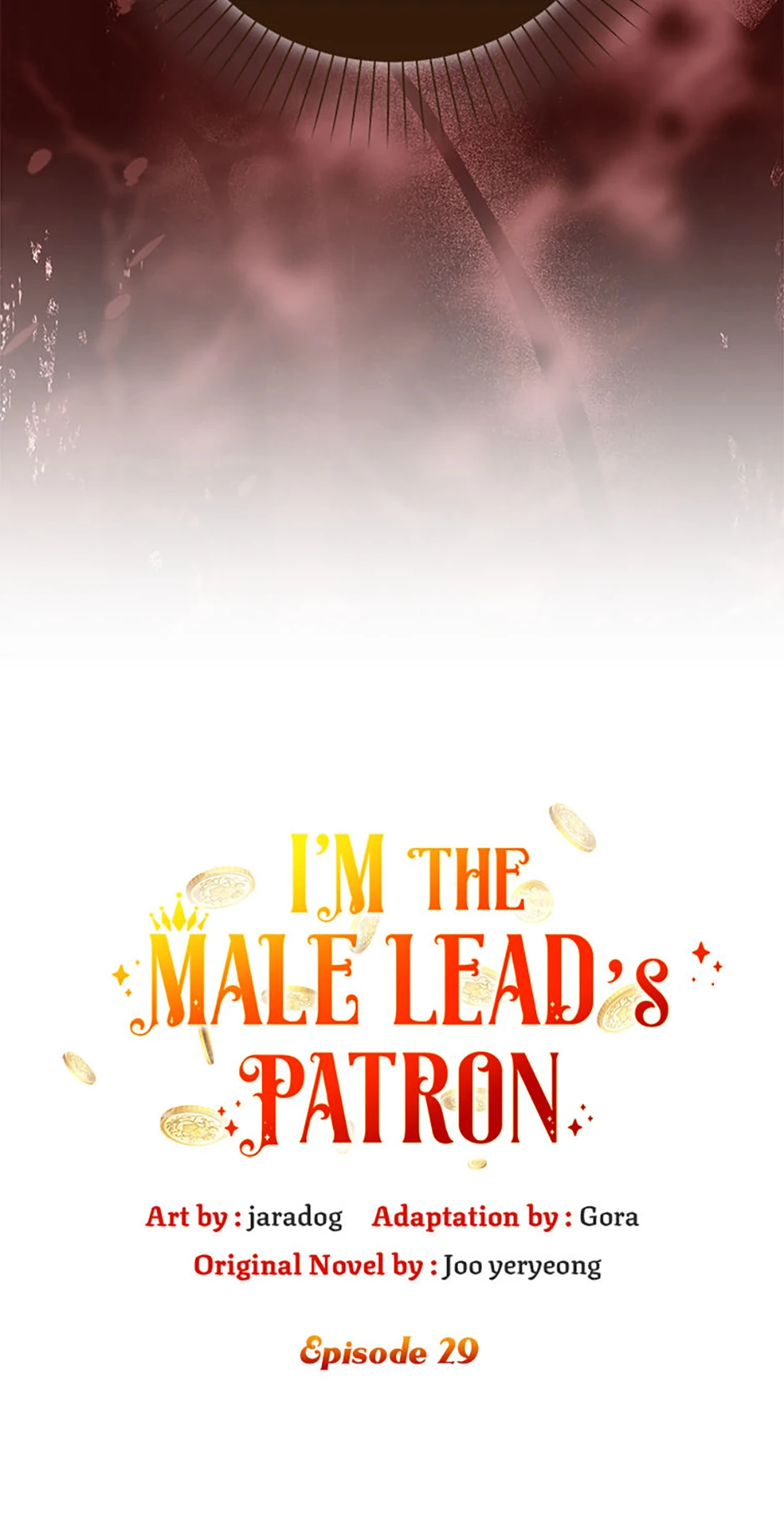Male Lead Likes My Support! chapter 29 page 5