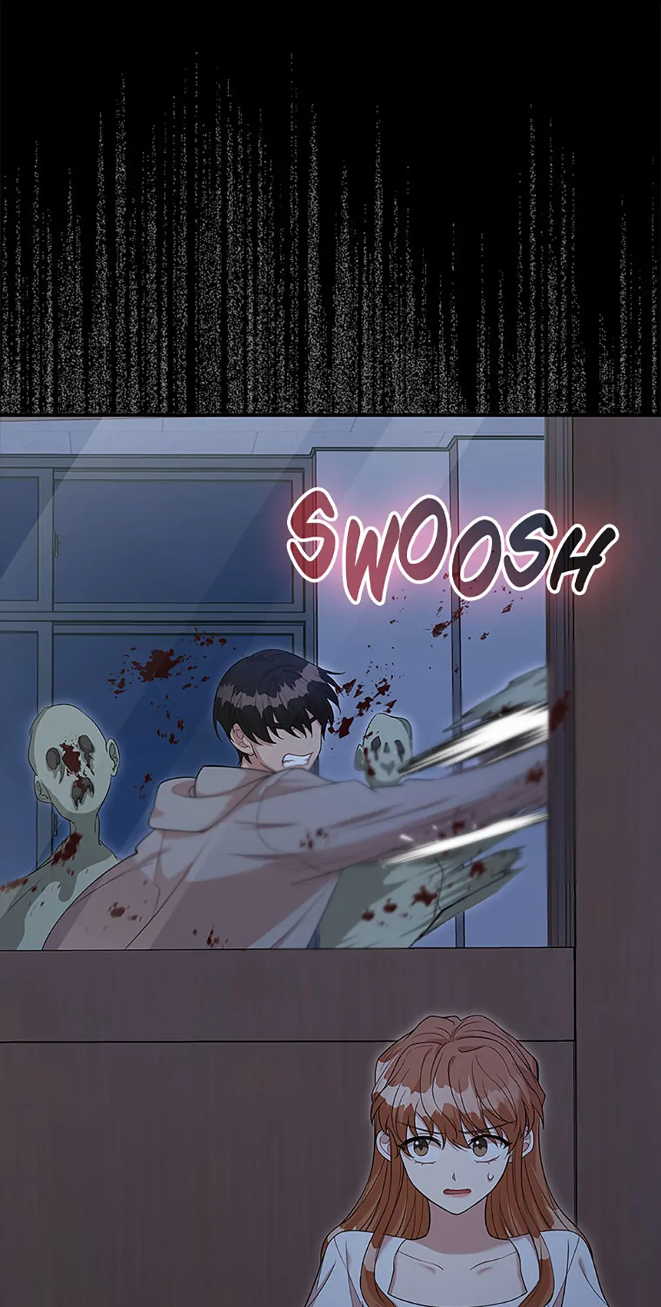 Male Lead Likes My Support! chapter 3 page 1