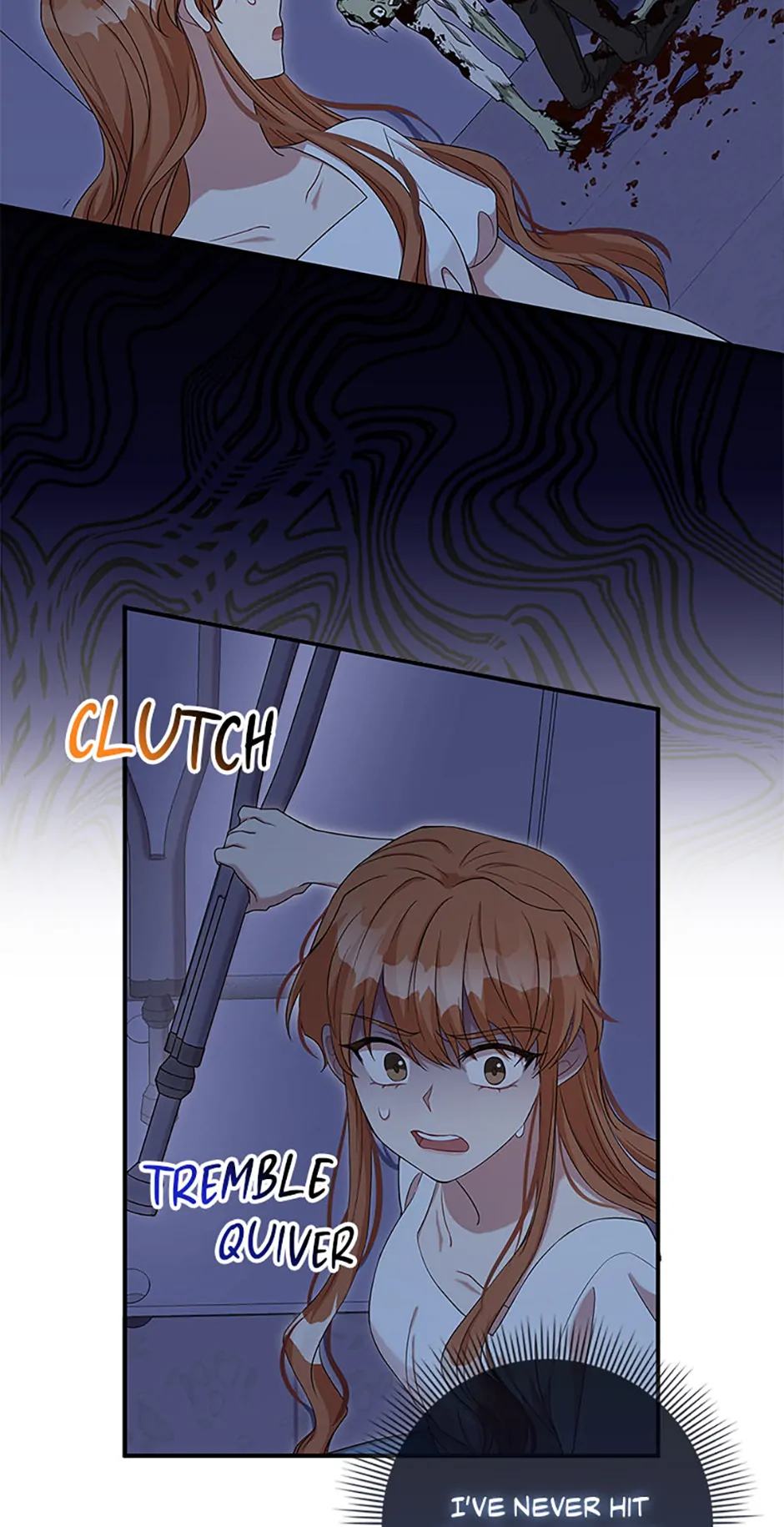 Male Lead Likes My Support! chapter 3 page 16