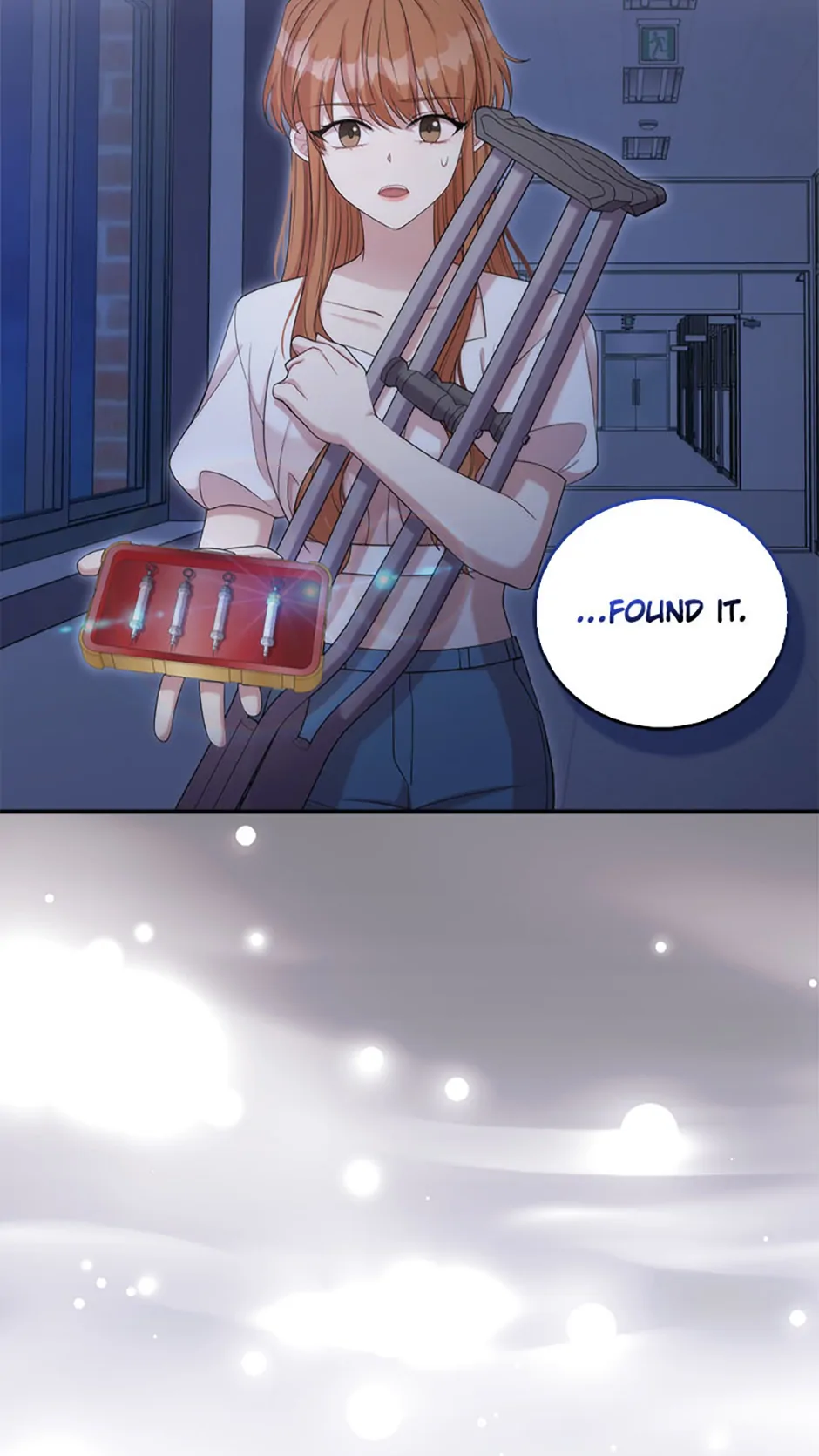Male Lead Likes My Support! chapter 3 page 27