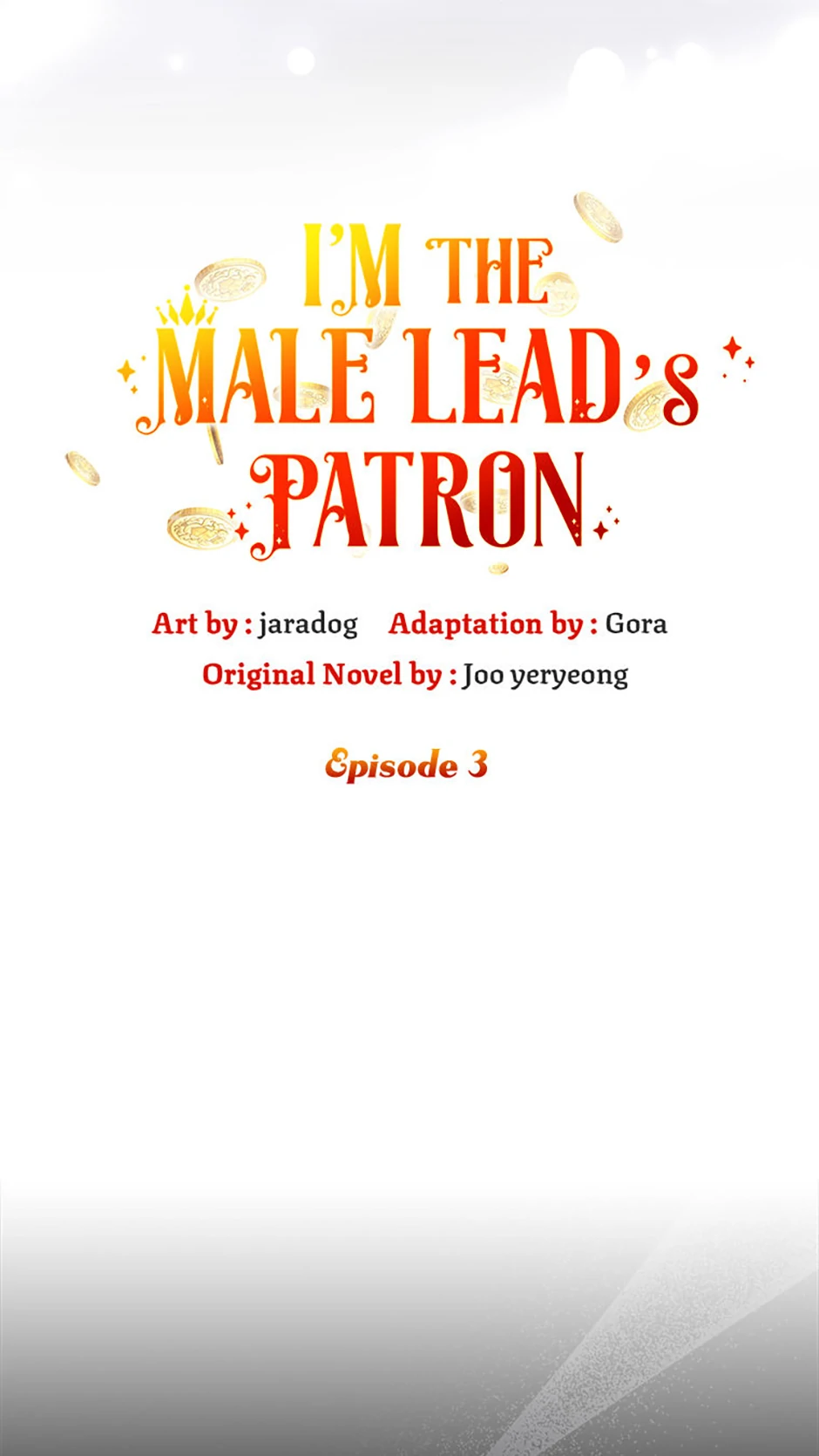 Male Lead Likes My Support! chapter 3 page 28
