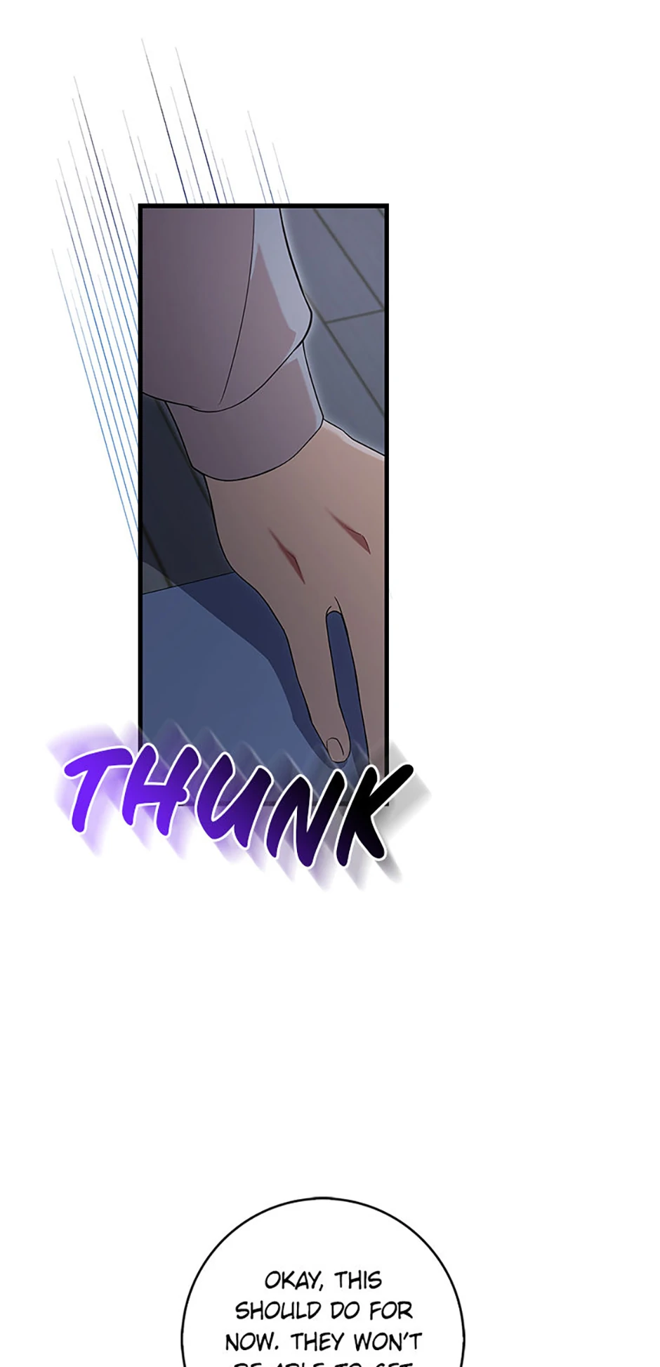 Male Lead Likes My Support! chapter 3 page 30