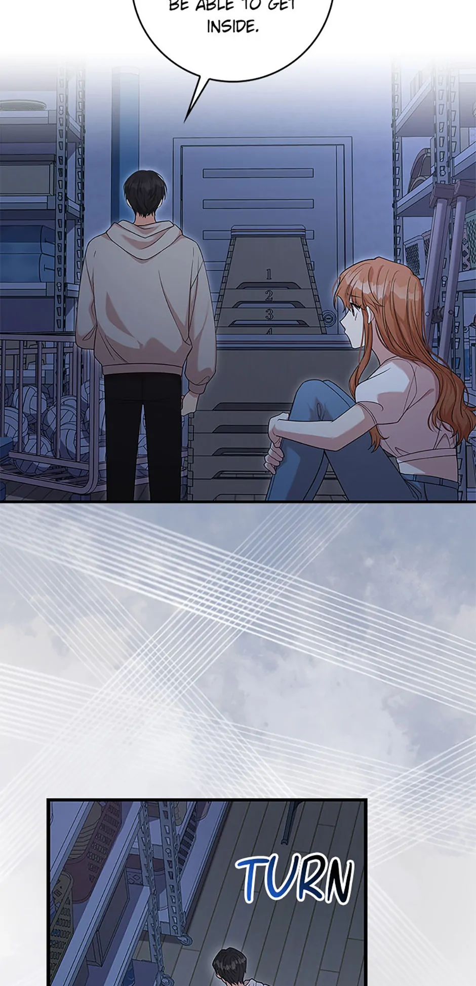 Male Lead Likes My Support! chapter 3 page 31